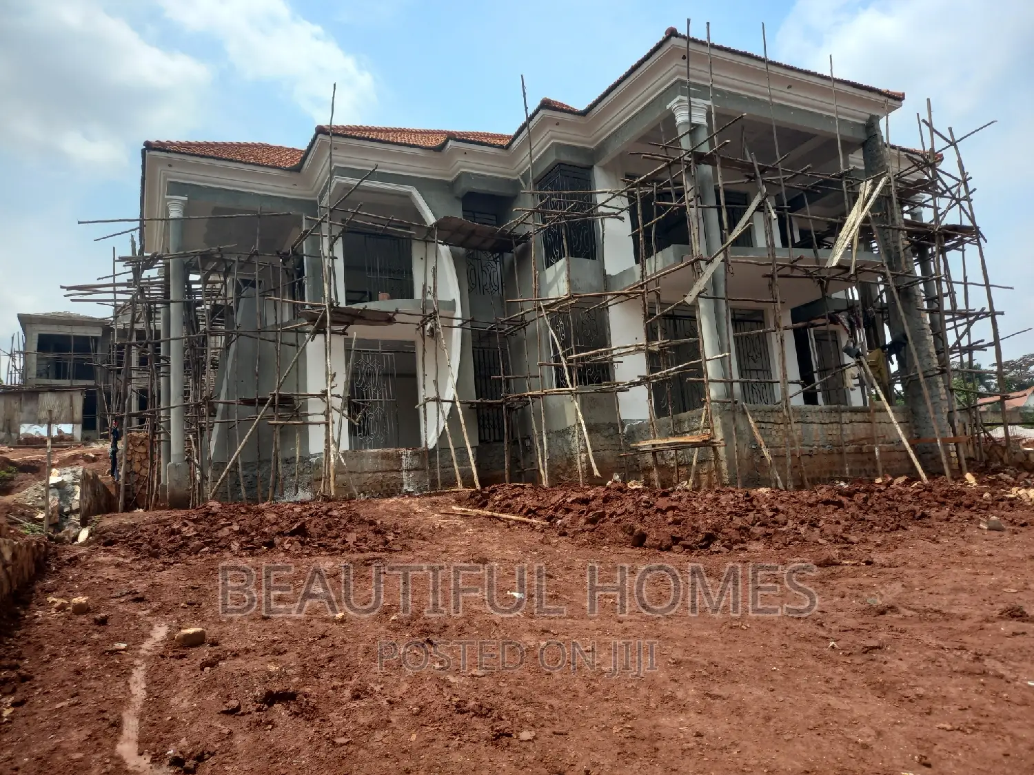 Furnished 6bdrm Mansion in Ntinda, Nakawa for sale in Nakawa
