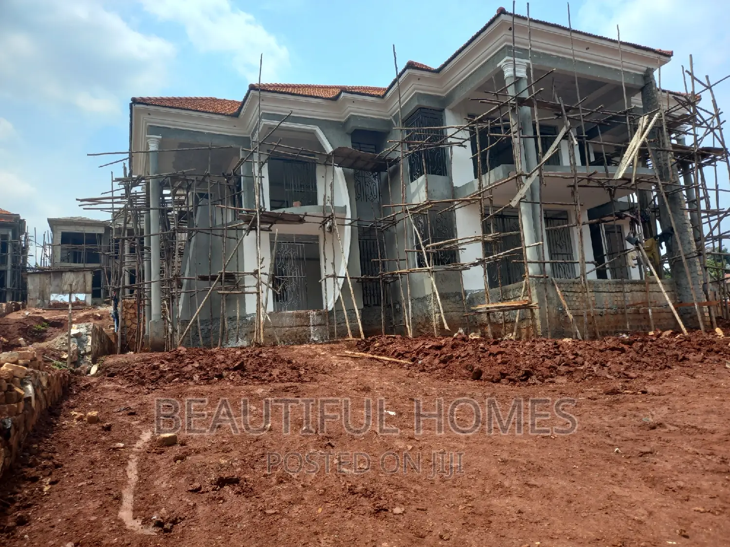 Furnished 6bdrm Mansion in Ntinda, Nakawa for sale in Nakawa