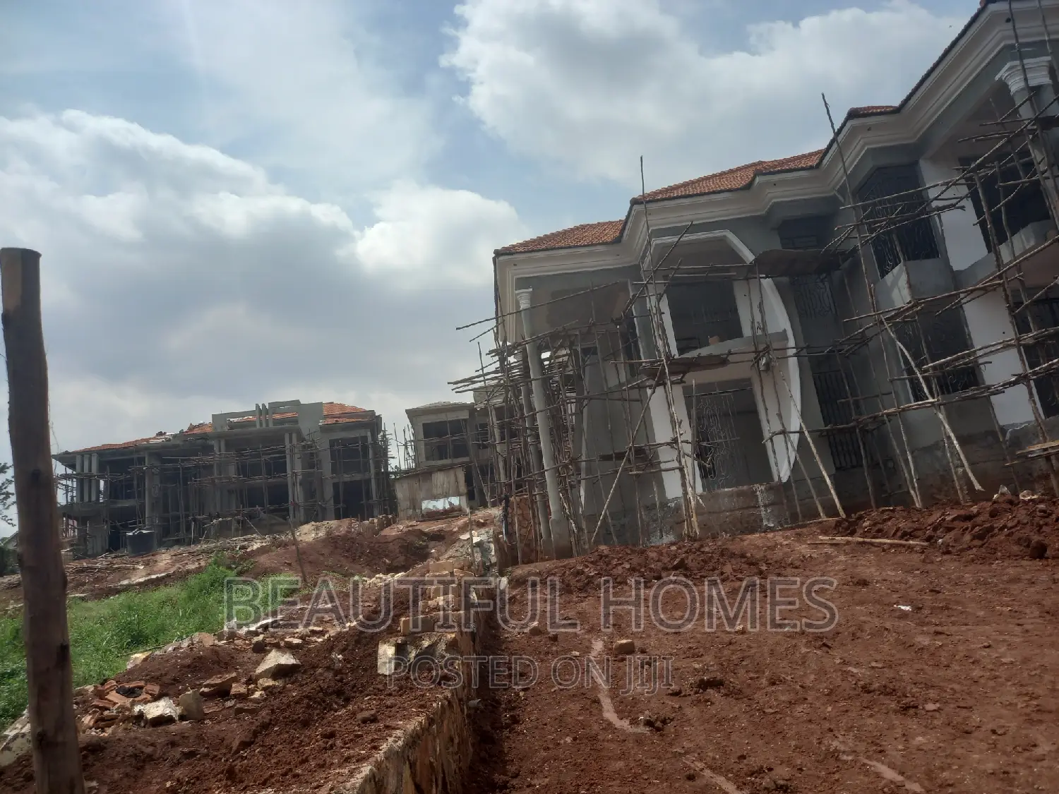 Furnished 6bdrm Mansion in Ntinda, Nakawa for sale in Nakawa