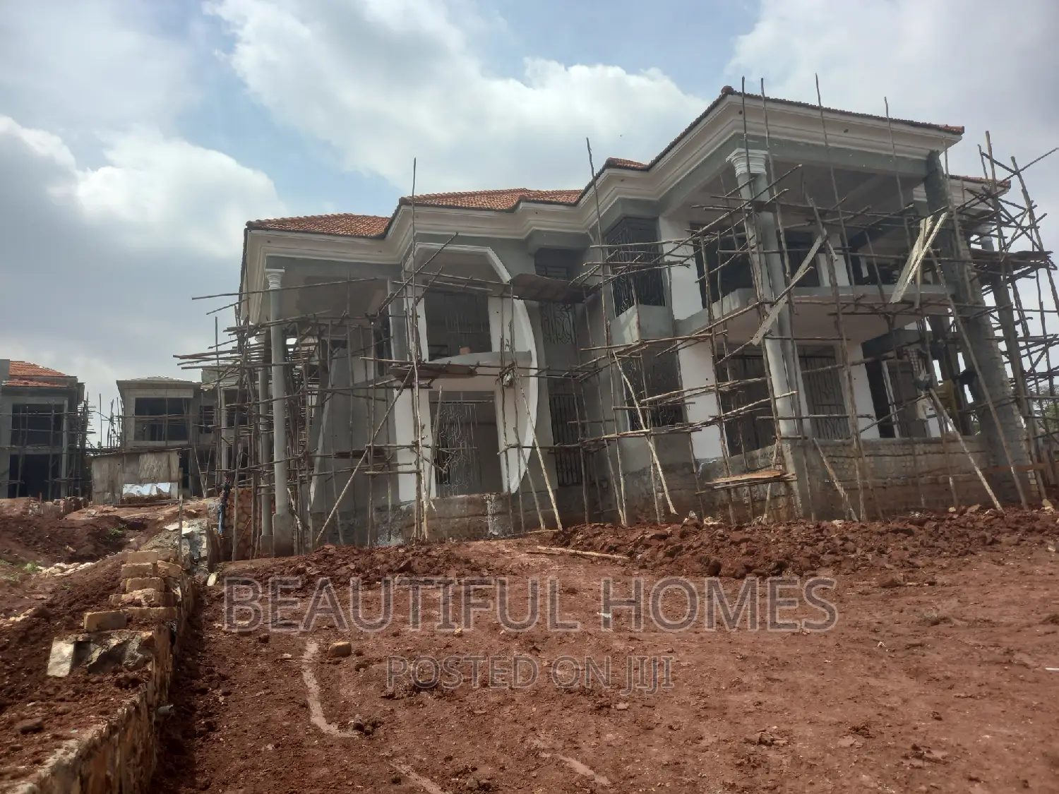 Furnished 6bdrm Mansion in Ntinda, Nakawa for sale in Nakawa