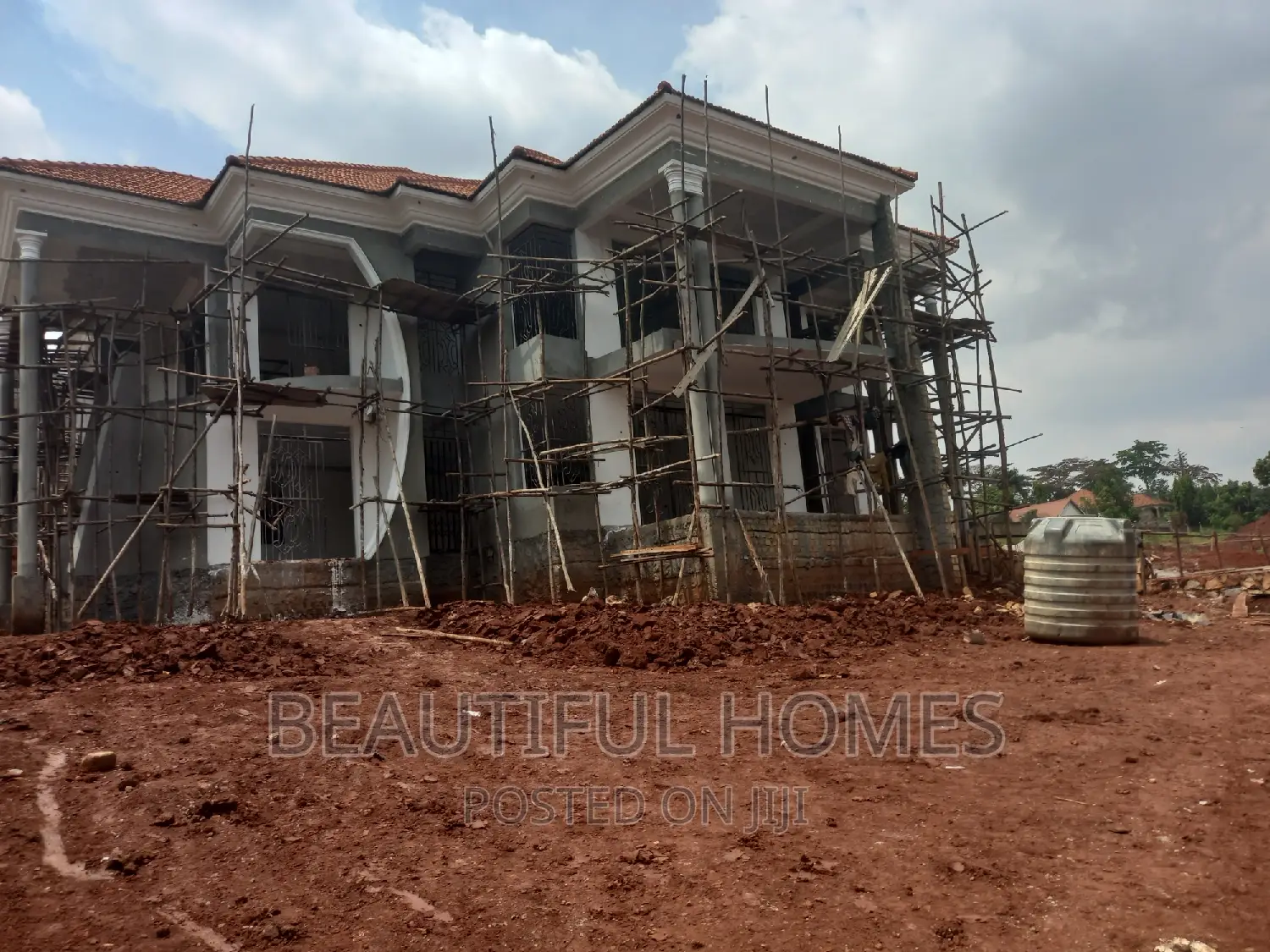 Furnished 6bdrm Mansion in Ntinda, Nakawa for sale in Nakawa