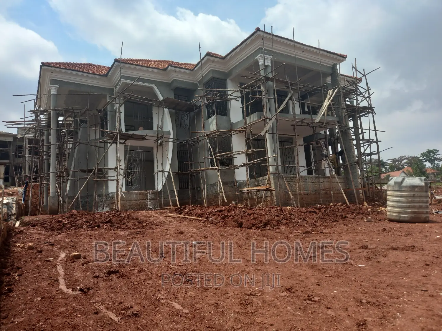 Furnished 6bdrm Mansion in Ntinda, Nakawa for sale in Nakawa