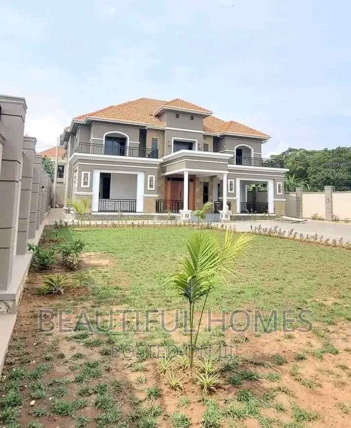 Furnished 6bdrm Mansion in Munyonyo Lake View, Makindye for sale in Makindye
