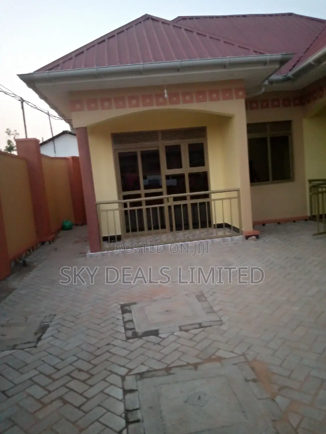 1bdrm Bungalow in Kyanja, Nakawa for rent in Nakawa