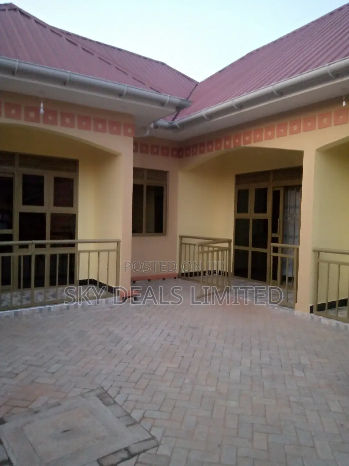 1bdrm Bungalow in Kyanja, Nakawa for rent in Nakawa