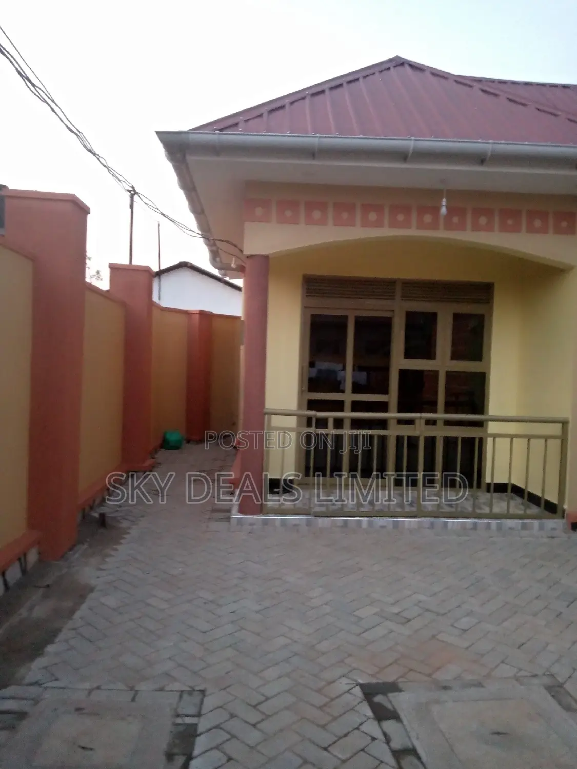 1bdrm Bungalow in Kyanja, Nakawa for rent in Nakawa