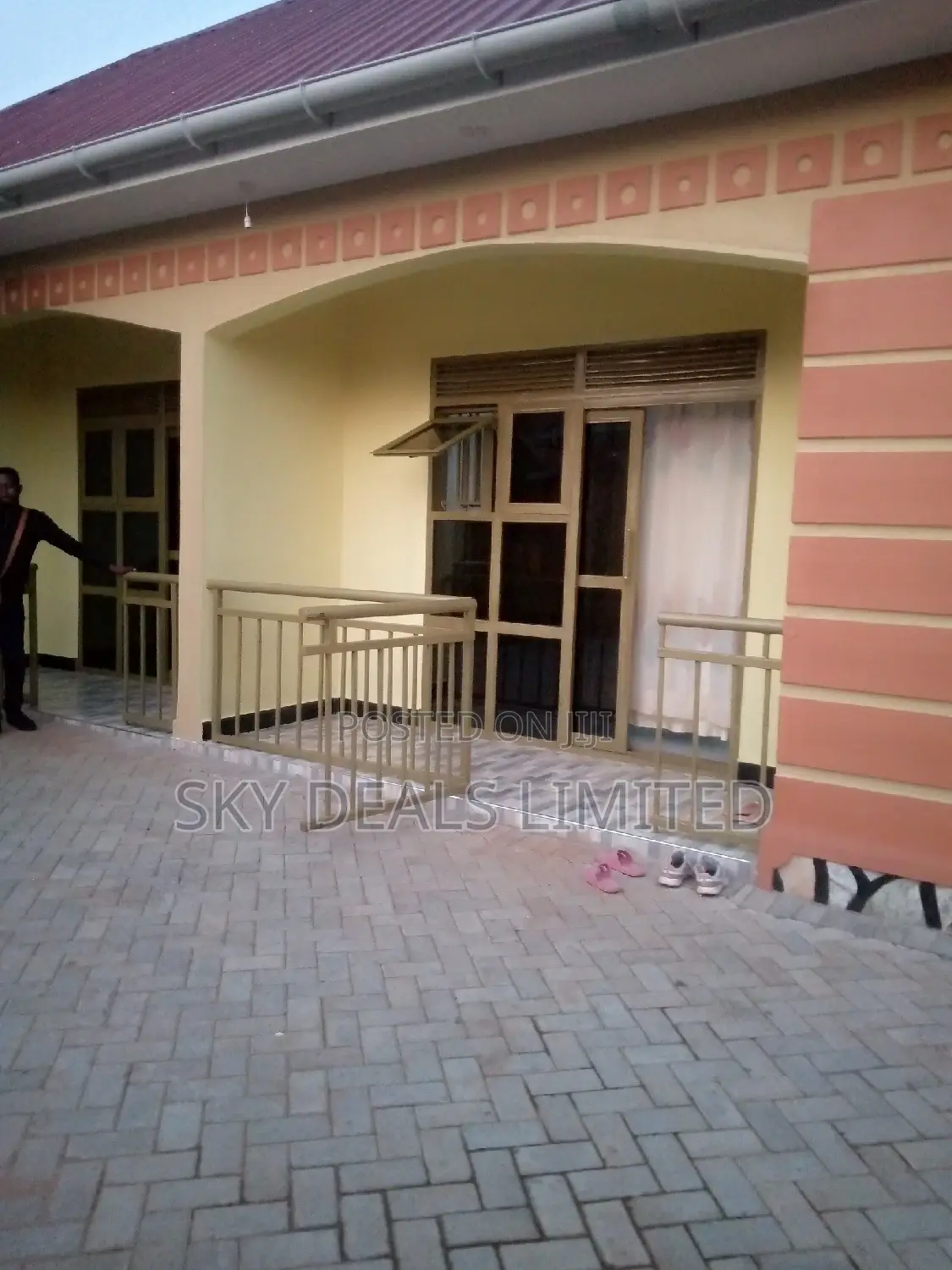 1bdrm Bungalow in Kyanja, Nakawa for rent in Nakawa