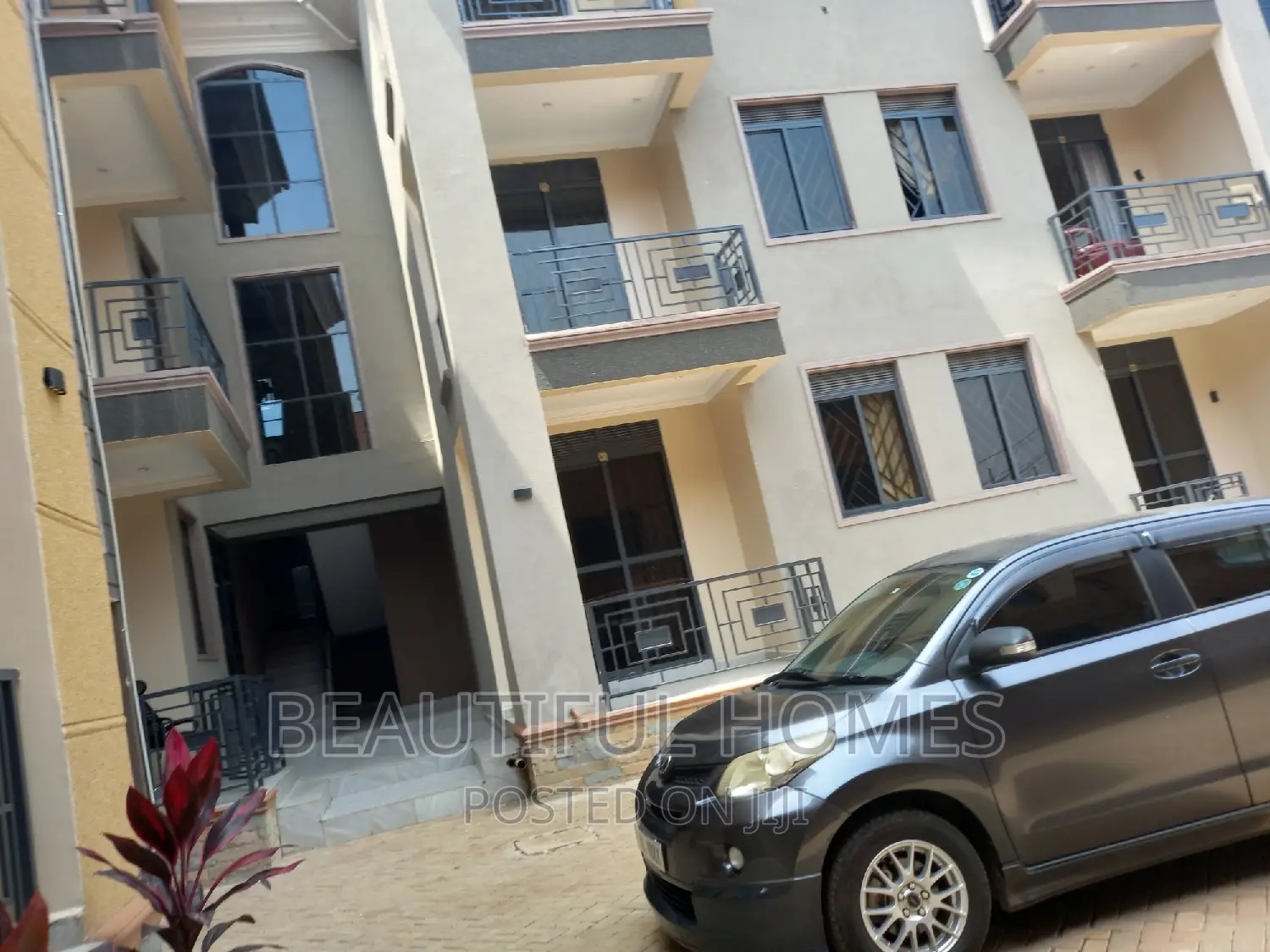 Furnished 2bdrm Apartment in Ntinda Tarmack, Nakawa for sale in Nakawa