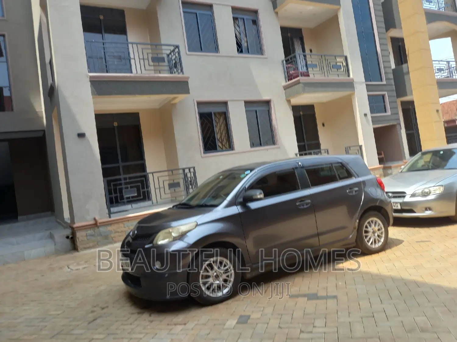Furnished 2bdrm Apartment in Ntinda Tarmack, Nakawa for sale in Nakawa