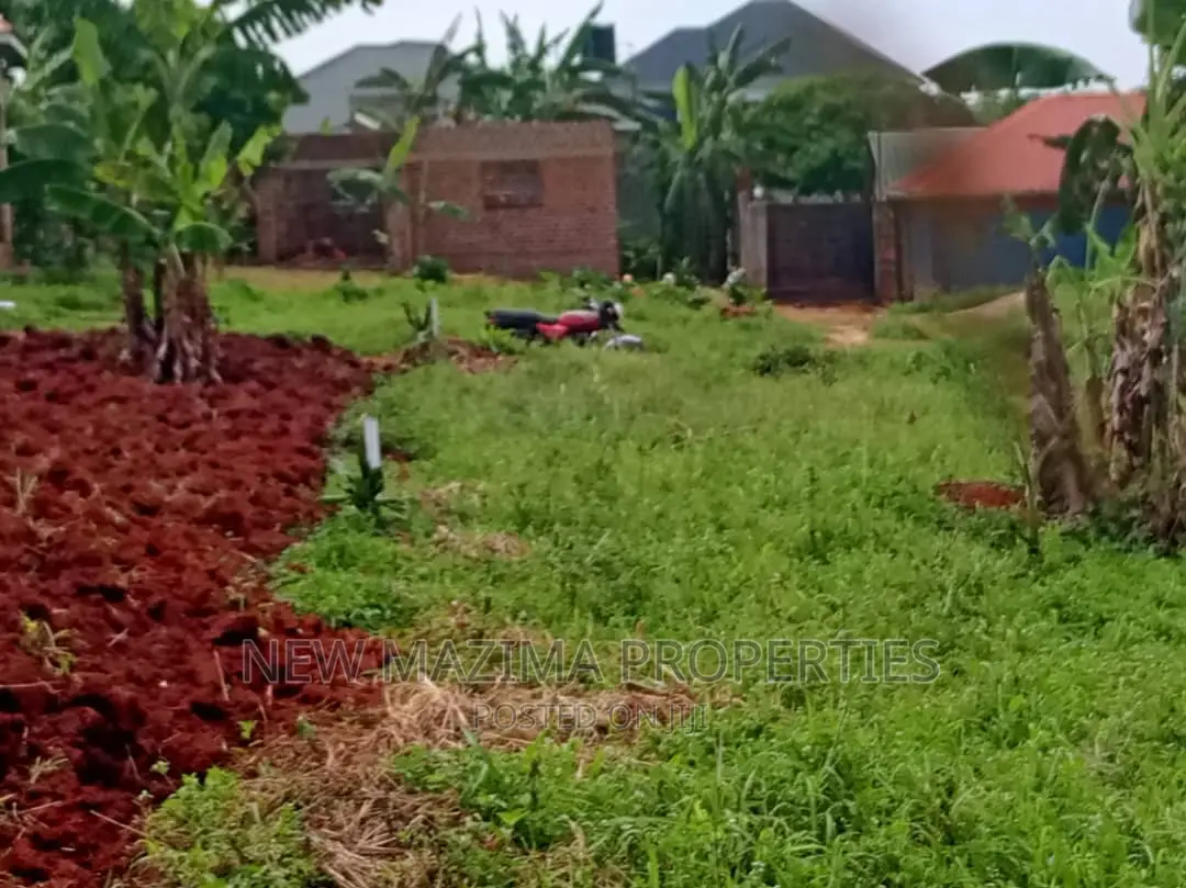 Arleady Private Mile Titled Plots Onsale Inheart of Nansana in Division A