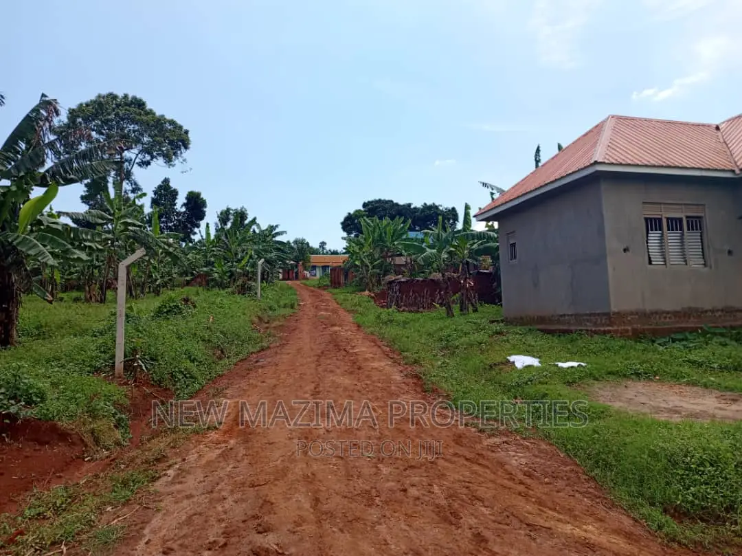 Arleady Private Mile Titled Plots Onsale Inheart of Nansana in Division A
