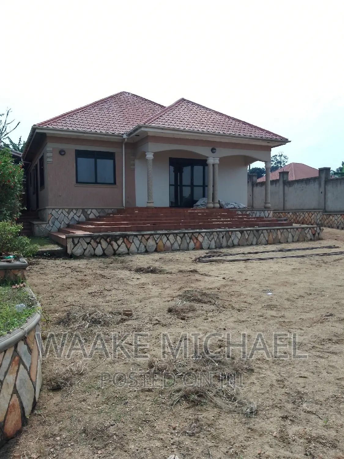 4bdrm Bungalow in Kita Estate, Wakiso / Wakiso for sale in Wakiso / Wakiso