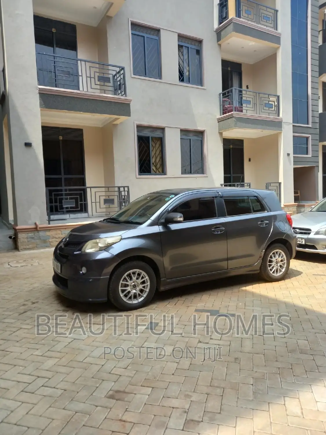 Furnished 2bdrm Apartment in Ntinda Tarmack, Nakawa for sale in Nakawa