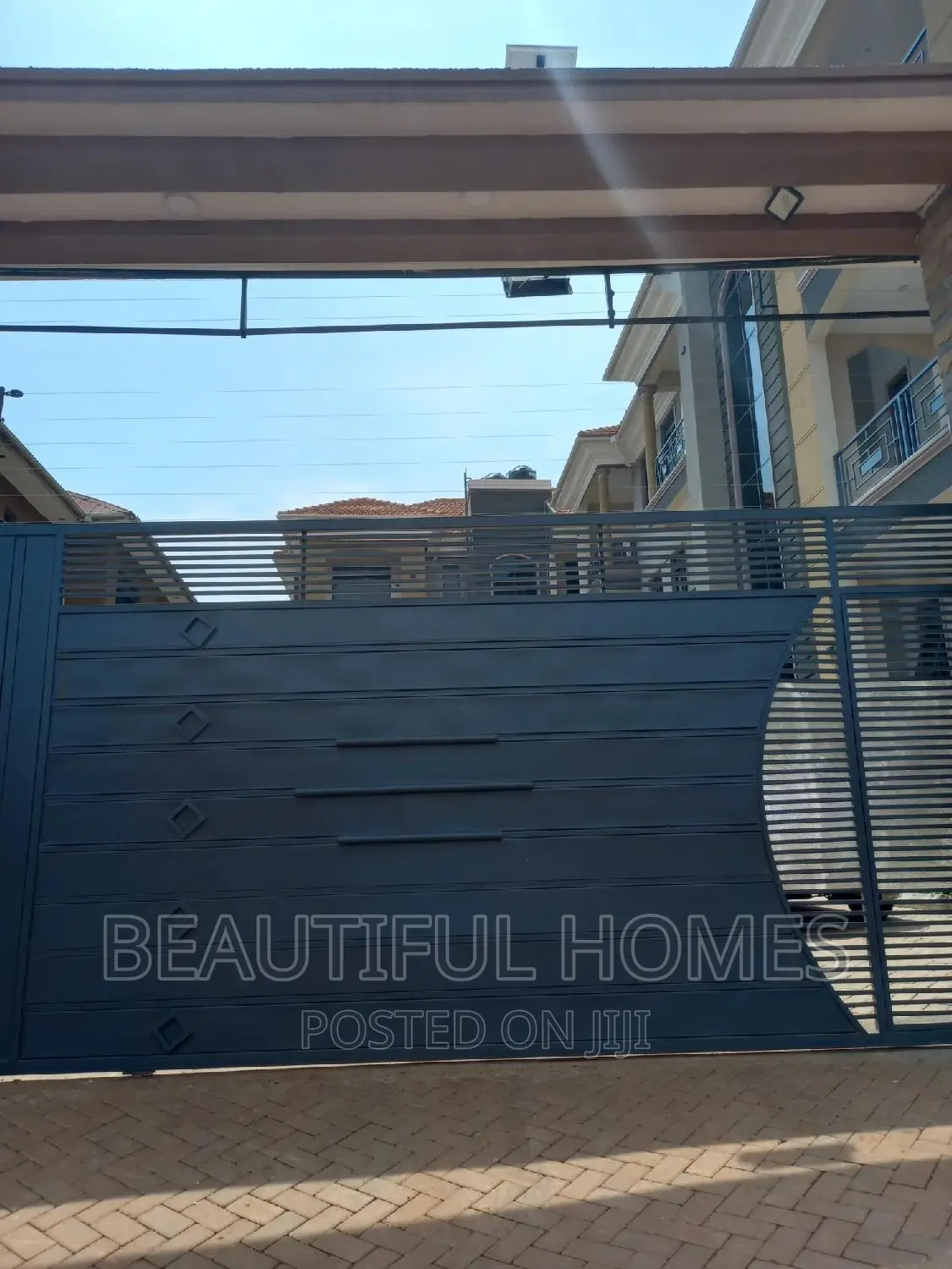 Furnished 2bdrm Apartment in Ntinda Tarmack, Nakawa for sale in Nakawa