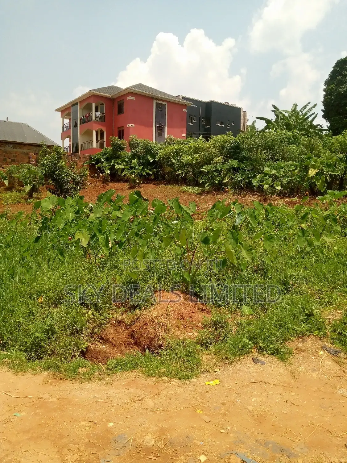 11 Decimals Plot for Sale in Kisaasi in Nakawa