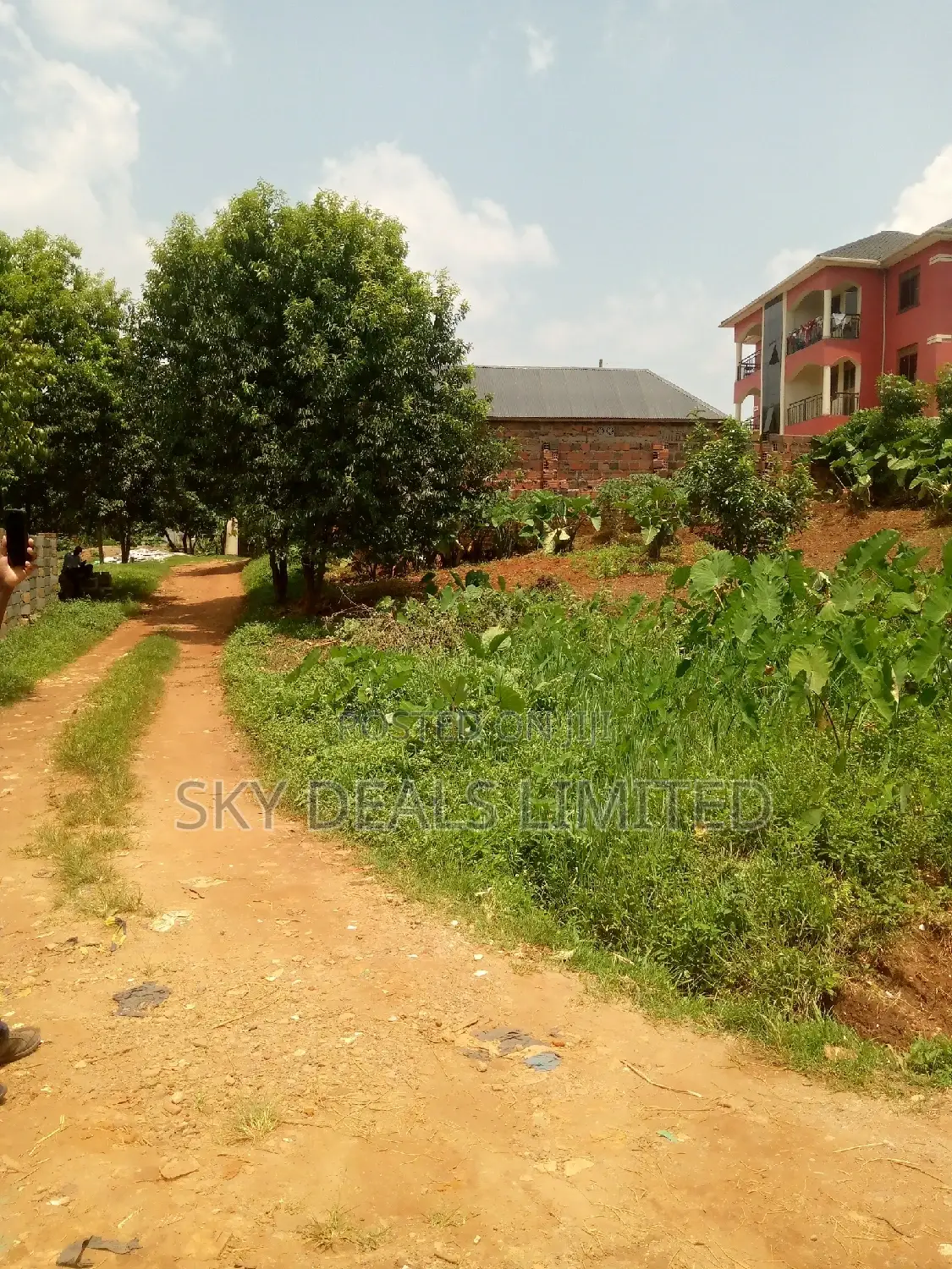 11 Decimals Plot for Sale in Kisaasi in Nakawa