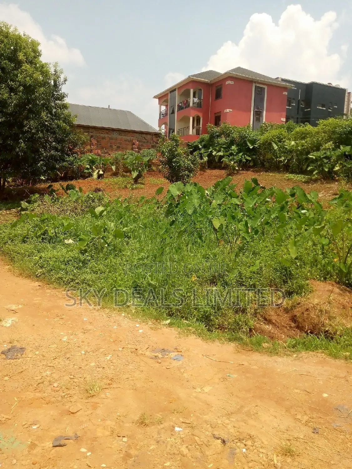 11 Decimals Plot for Sale in Kisaasi in Nakawa
