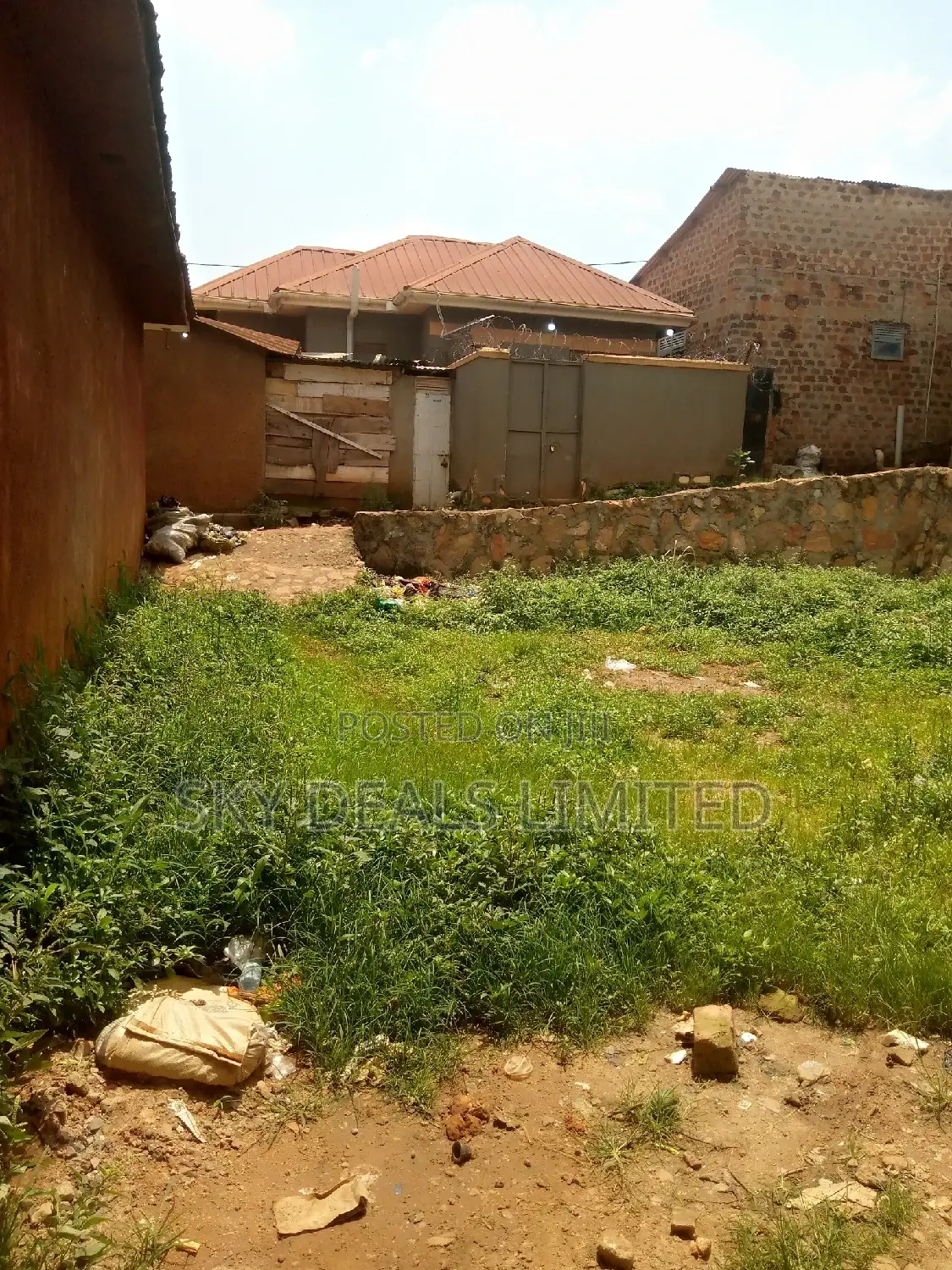 50by50ft Plot for Sale in Kisaasi in Nakawa