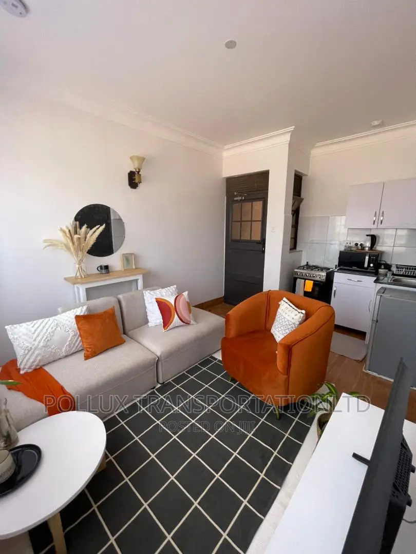 Furnished 1bdrm Apartment in Kawempe for rent in Kawempe