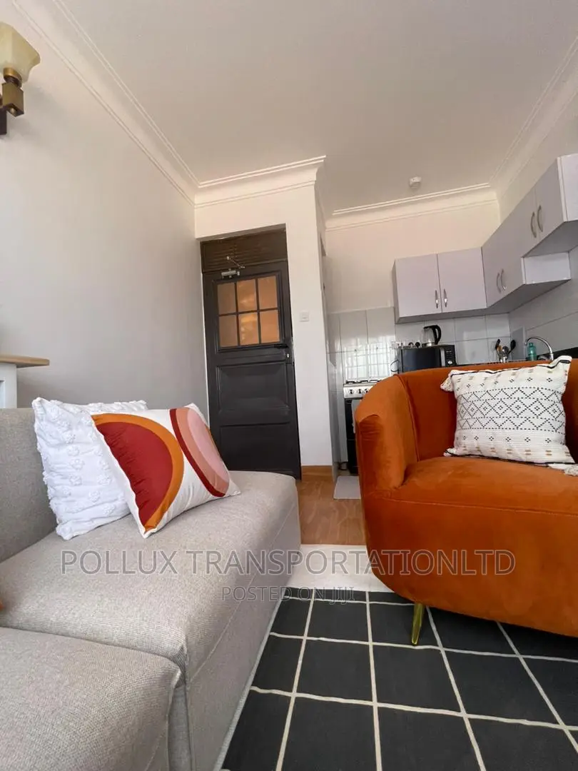 Furnished 1bdrm Apartment in Kawempe for rent in Kawempe