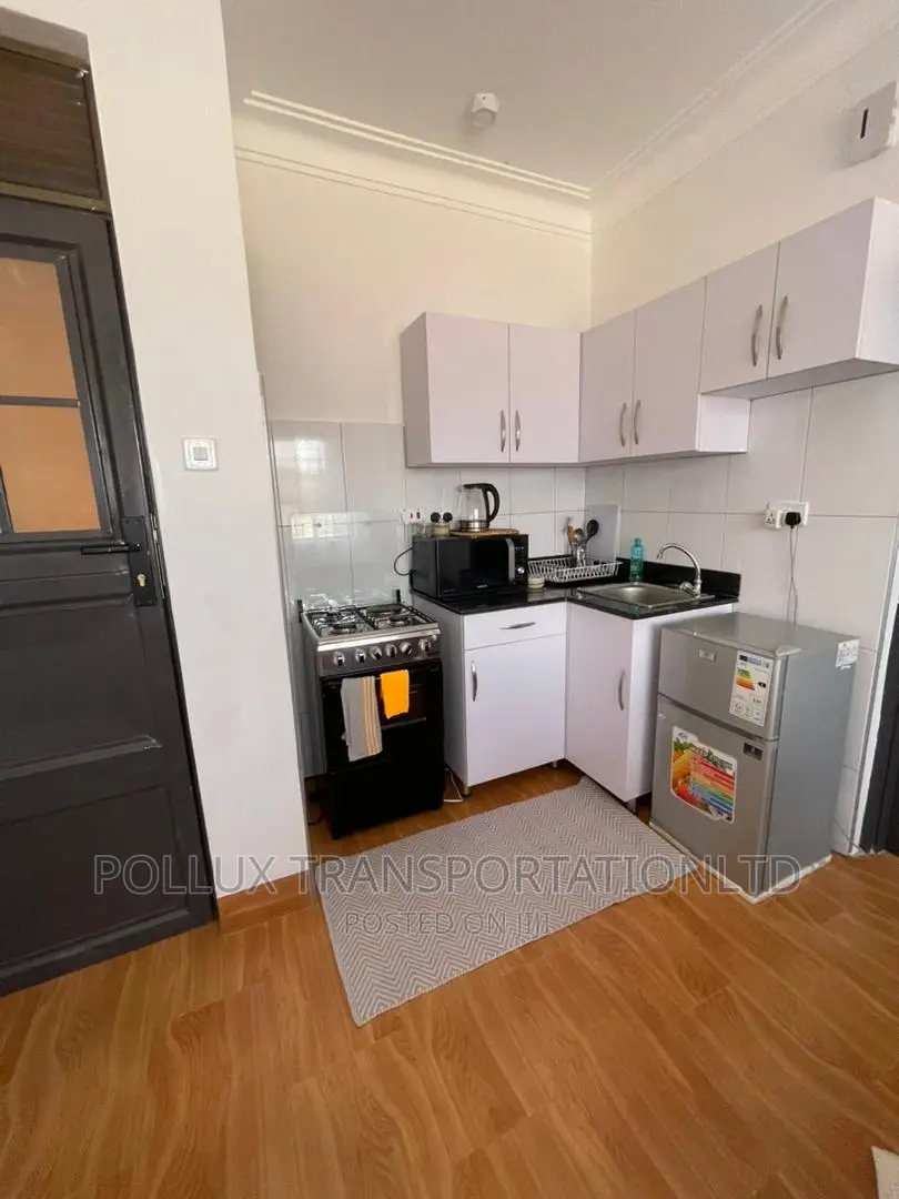 Furnished 1bdrm Apartment in Kawempe for rent in Kawempe
