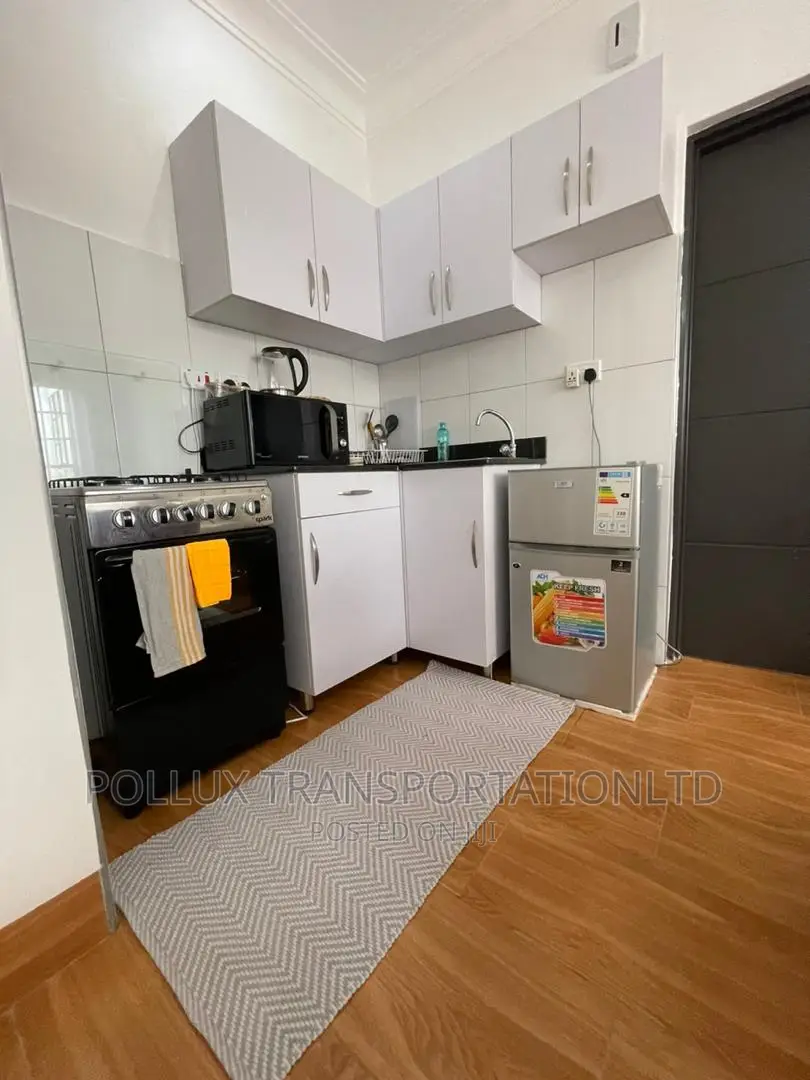 Furnished 1bdrm Apartment in Kawempe for rent in Kawempe