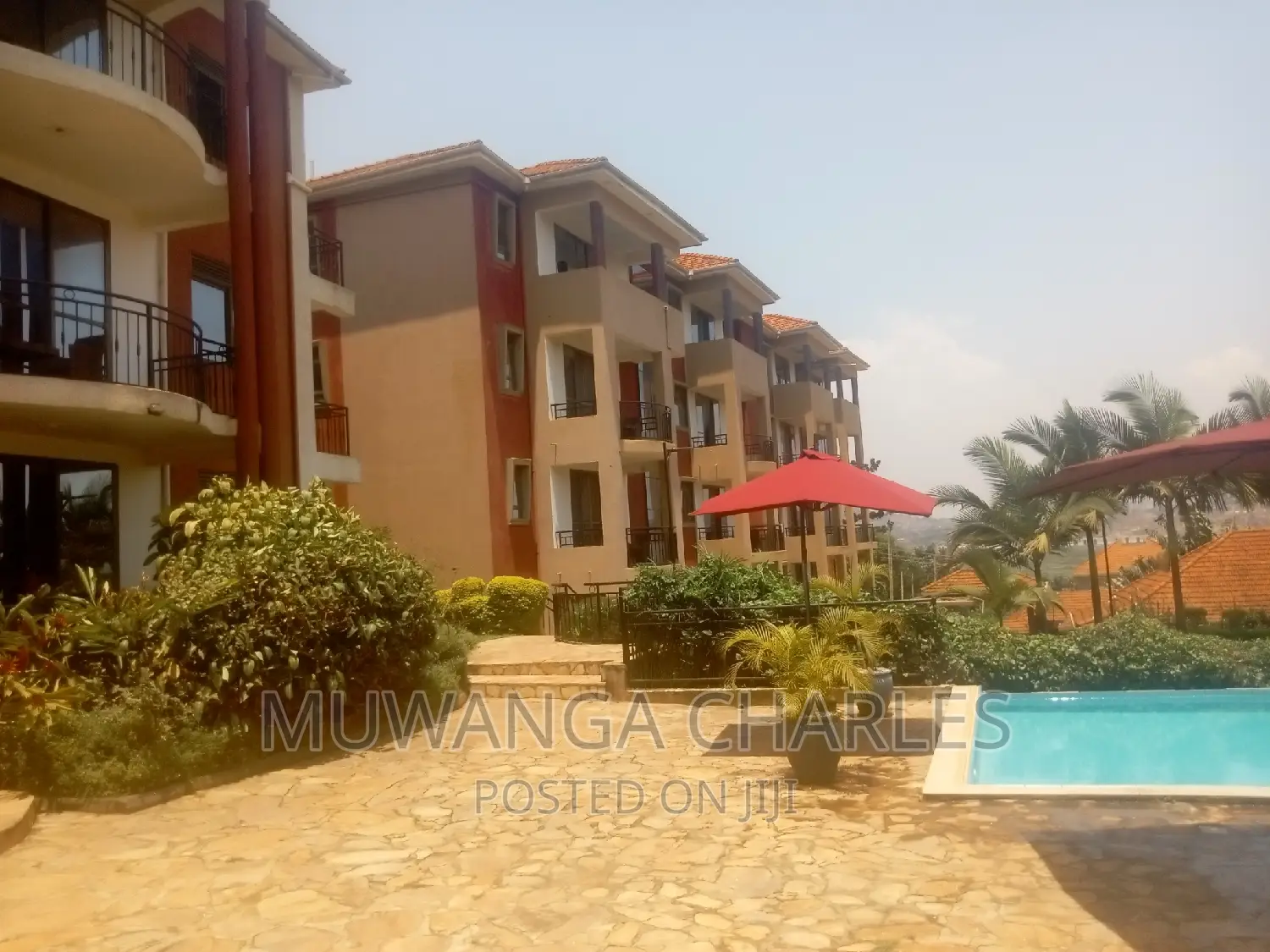 Furnished 3bdrm Apartment in Fs Properties Ltd, Central Division in Central Division