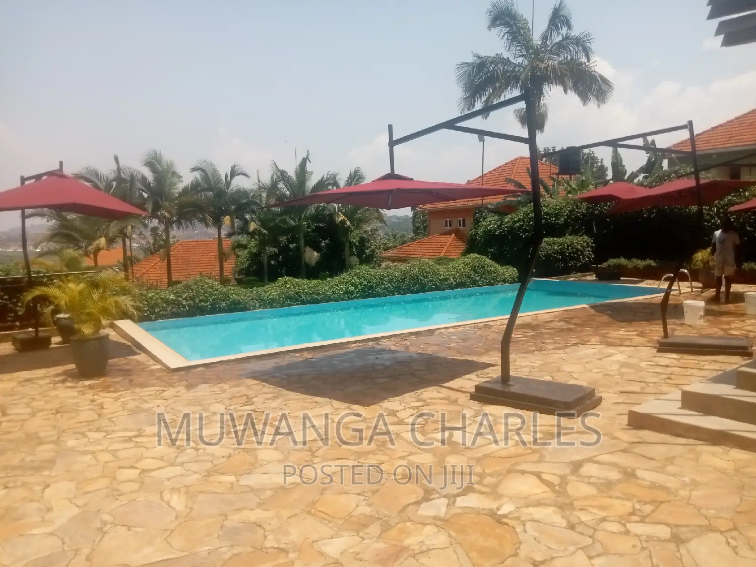 Furnished 3bdrm Apartment in Fs Properties Ltd, Central Division in Central Division