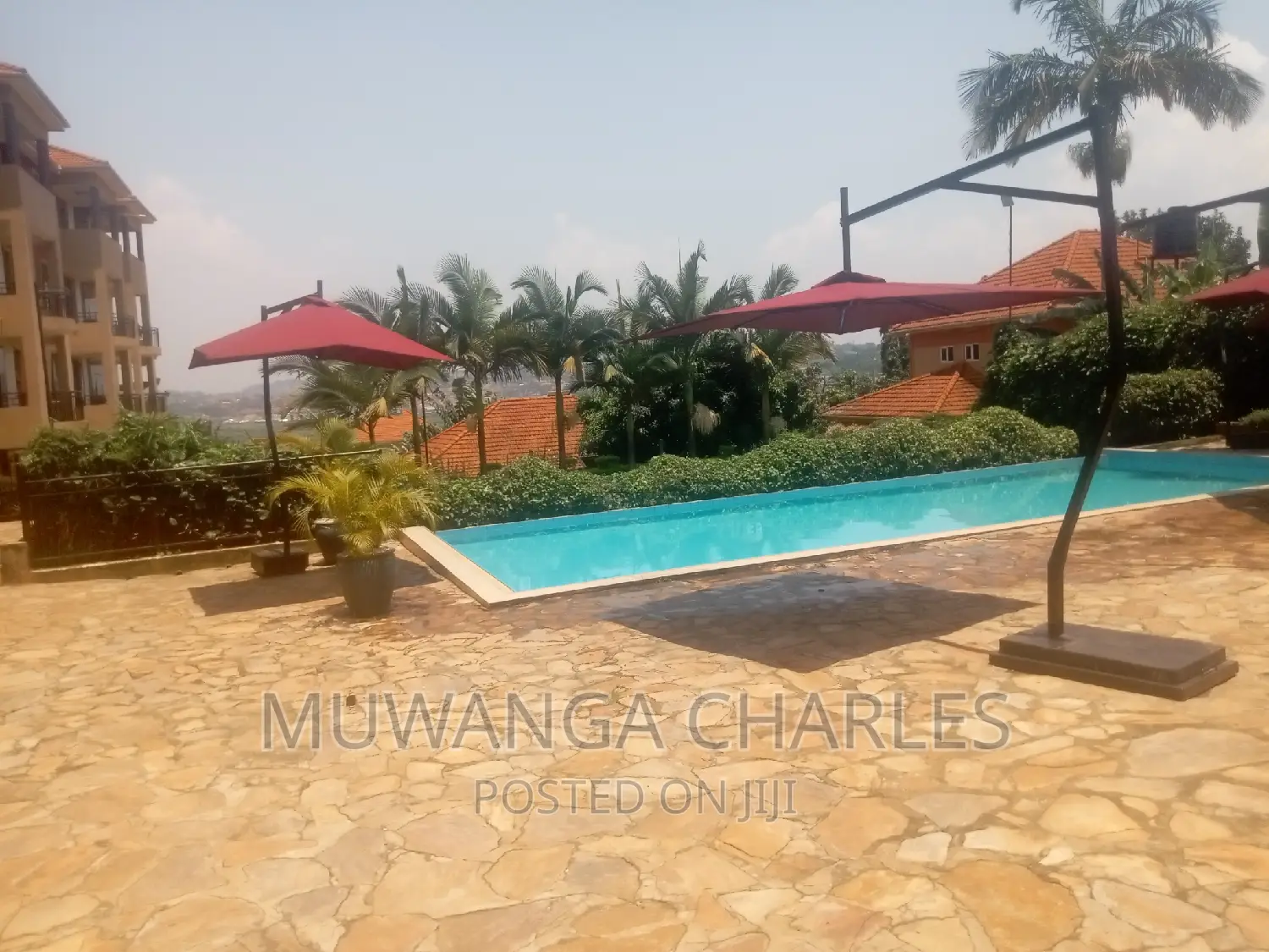 Furnished 3bdrm Apartment in Fs Properties Ltd, Central Division in Central Division