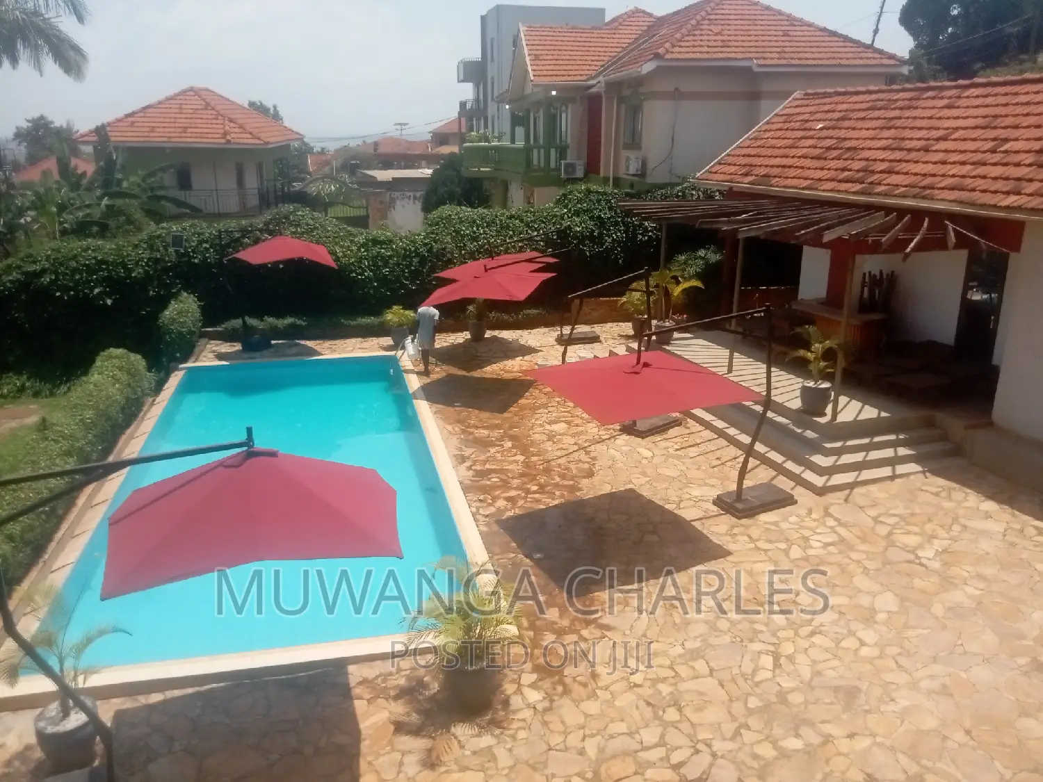 Furnished 3bdrm Apartment in Fs Properties Ltd, Central Division in Central Division