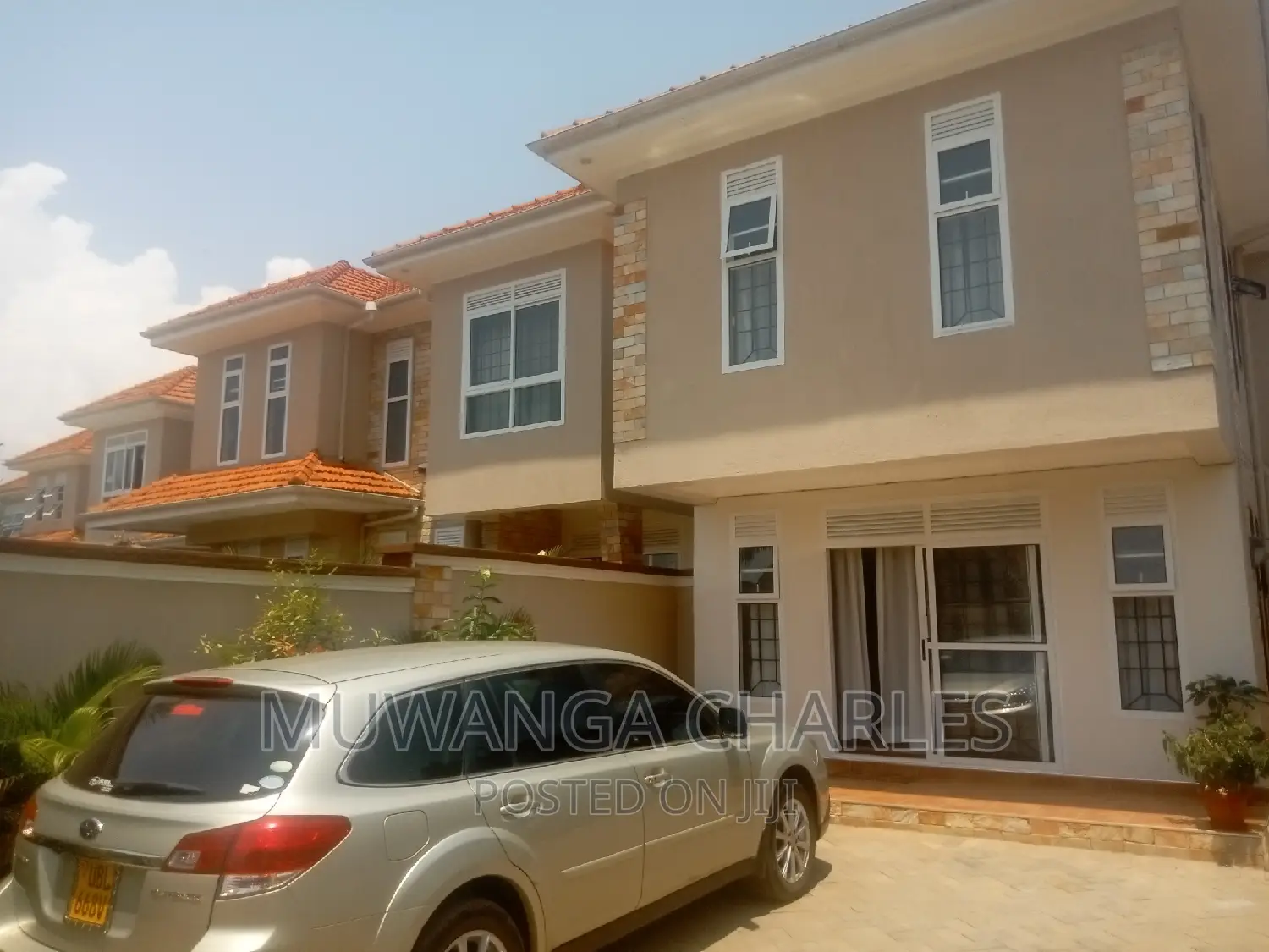 Furnished 3bdrm Duplex in Fs Properties Ltd, Central Division for rent in Central Division