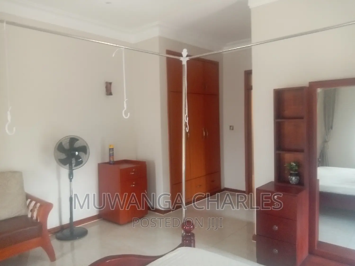 Furnished 3bdrm Duplex in Fs Properties Ltd, Central Division for rent in Central Division