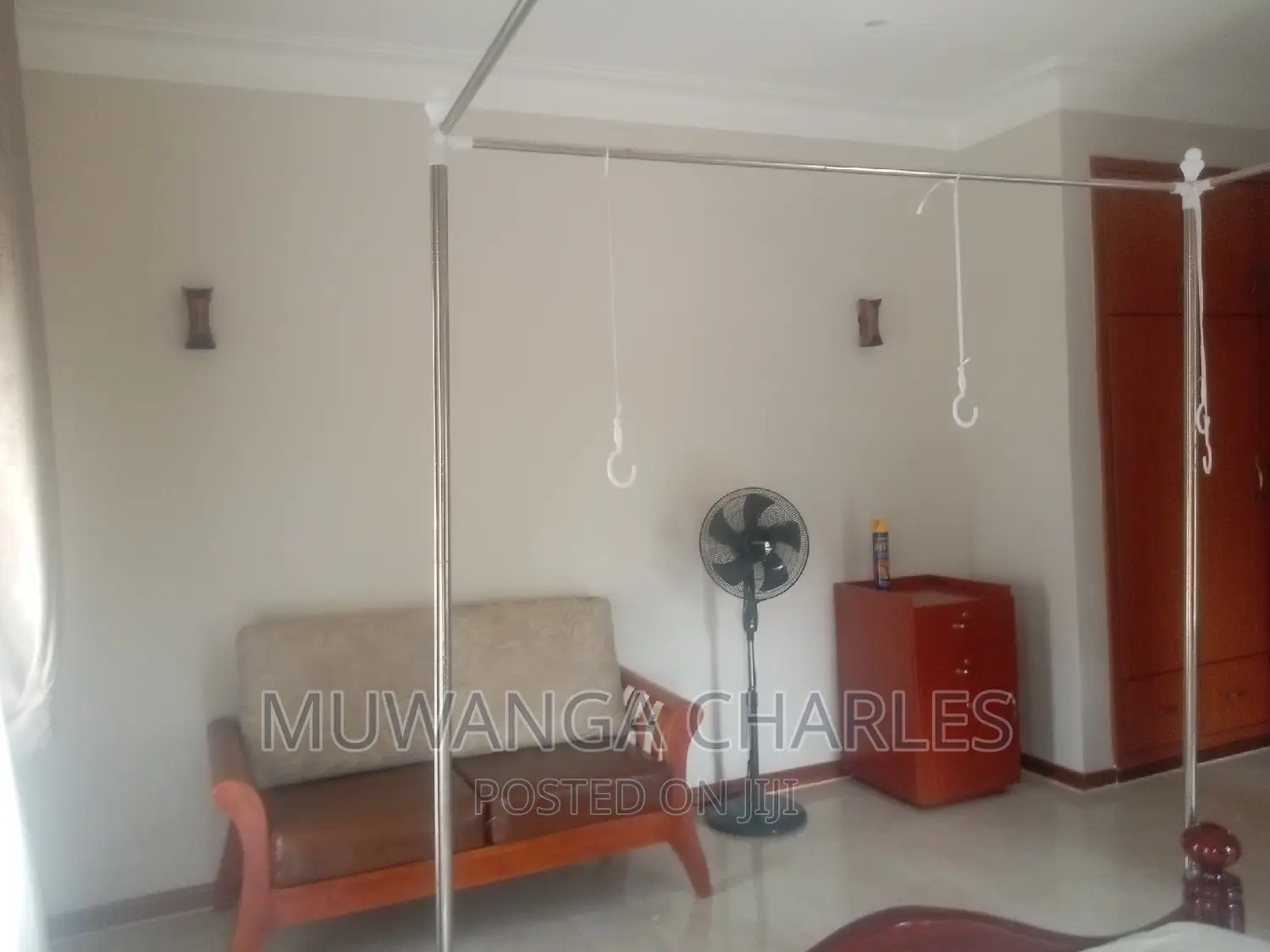 Furnished 3bdrm Duplex in Fs Properties Ltd, Central Division for rent in Central Division