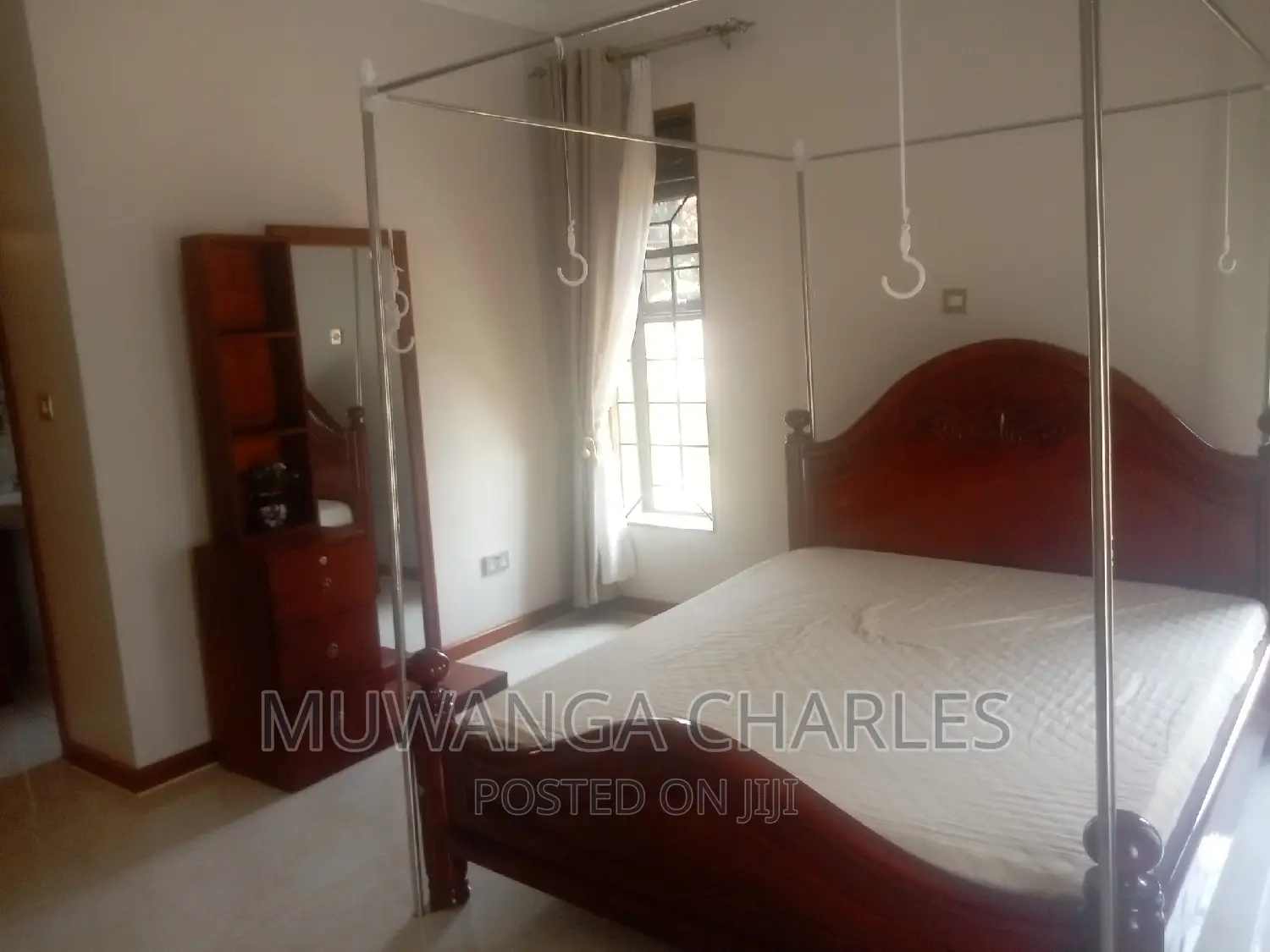 Furnished 3bdrm Duplex in Fs Properties Ltd, Central Division for rent in Central Division