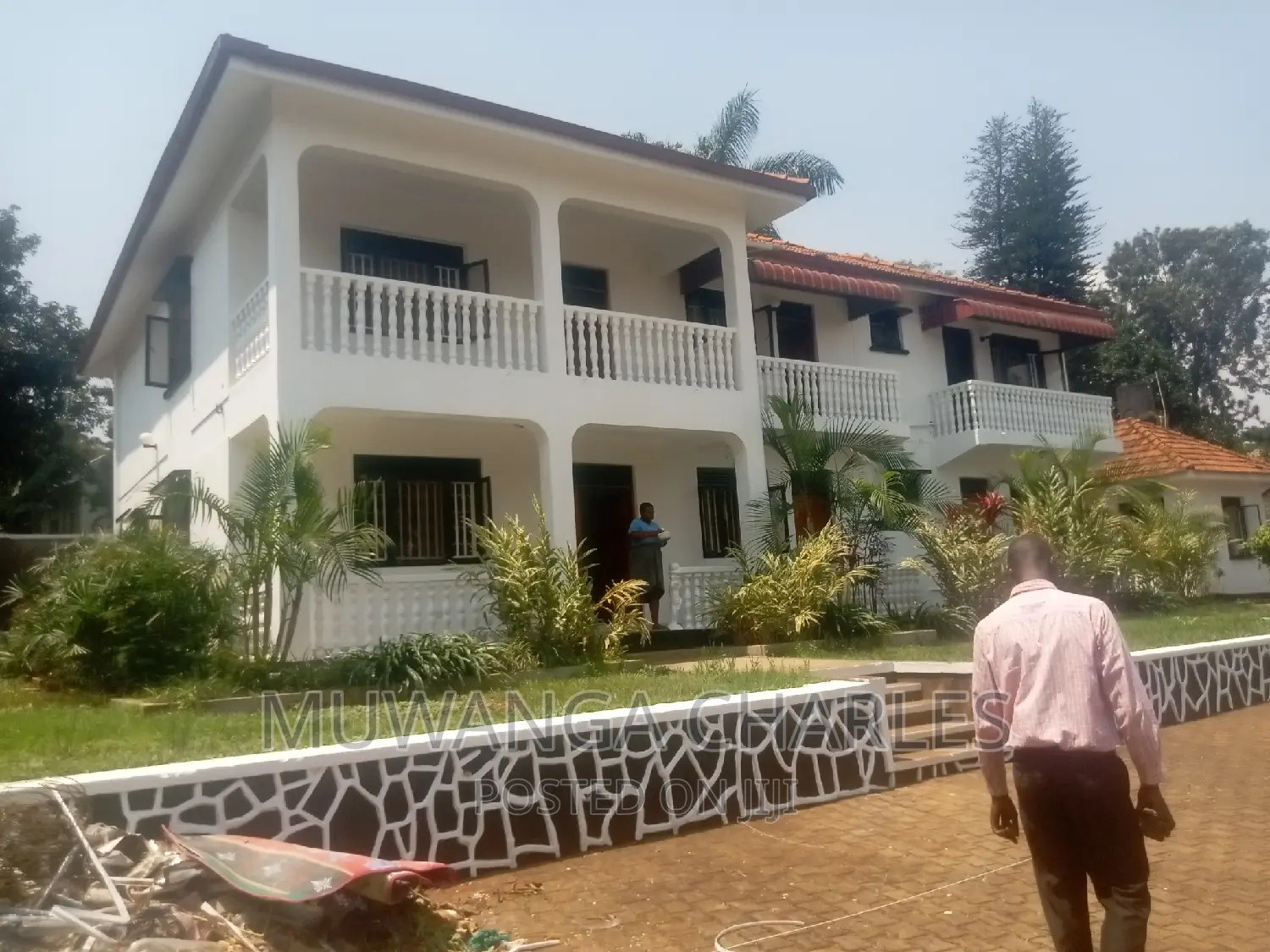6bdrm Duplex in Fs Properties Ltd, Central Division for rent in Central Division