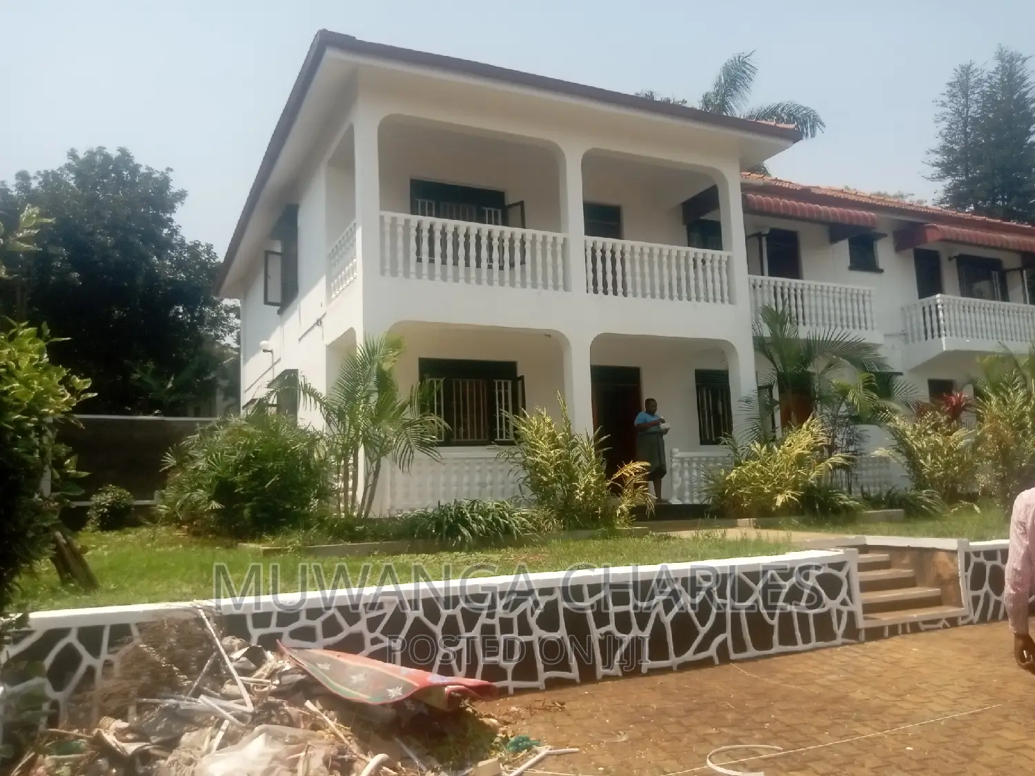 6bdrm Duplex in Fs Properties Ltd, Central Division for rent in Central Division