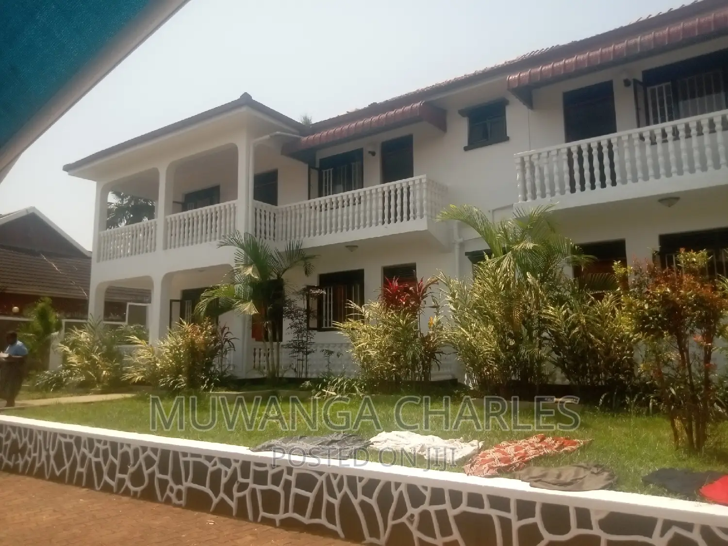 6bdrm Duplex in Fs Properties Ltd, Central Division for rent in Central Division