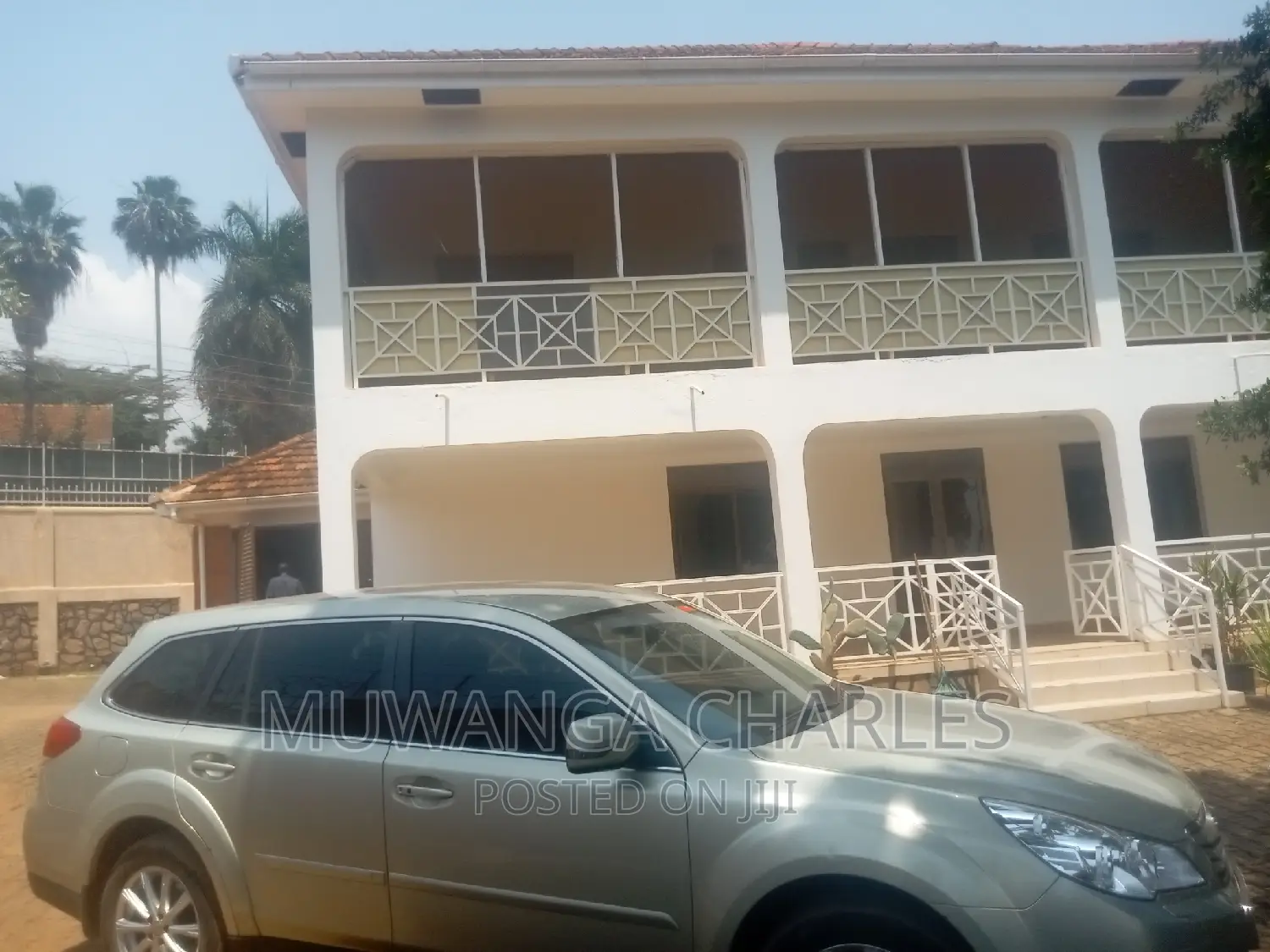 5bdrm Duplex in Fs Properties Ltd, Central Division for rent in Central Division