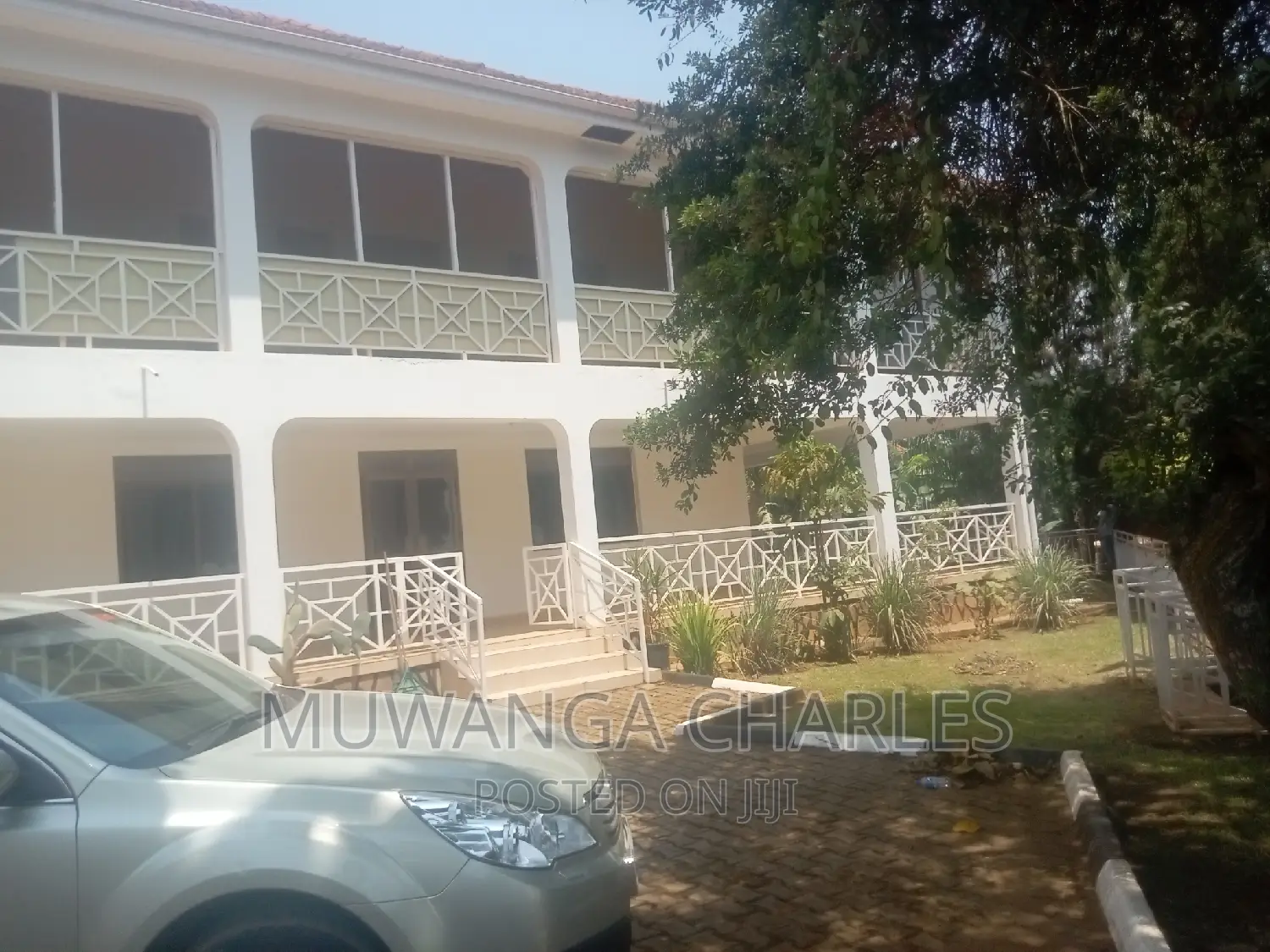 5bdrm Duplex in Fs Properties Ltd, Central Division for rent in Central Division