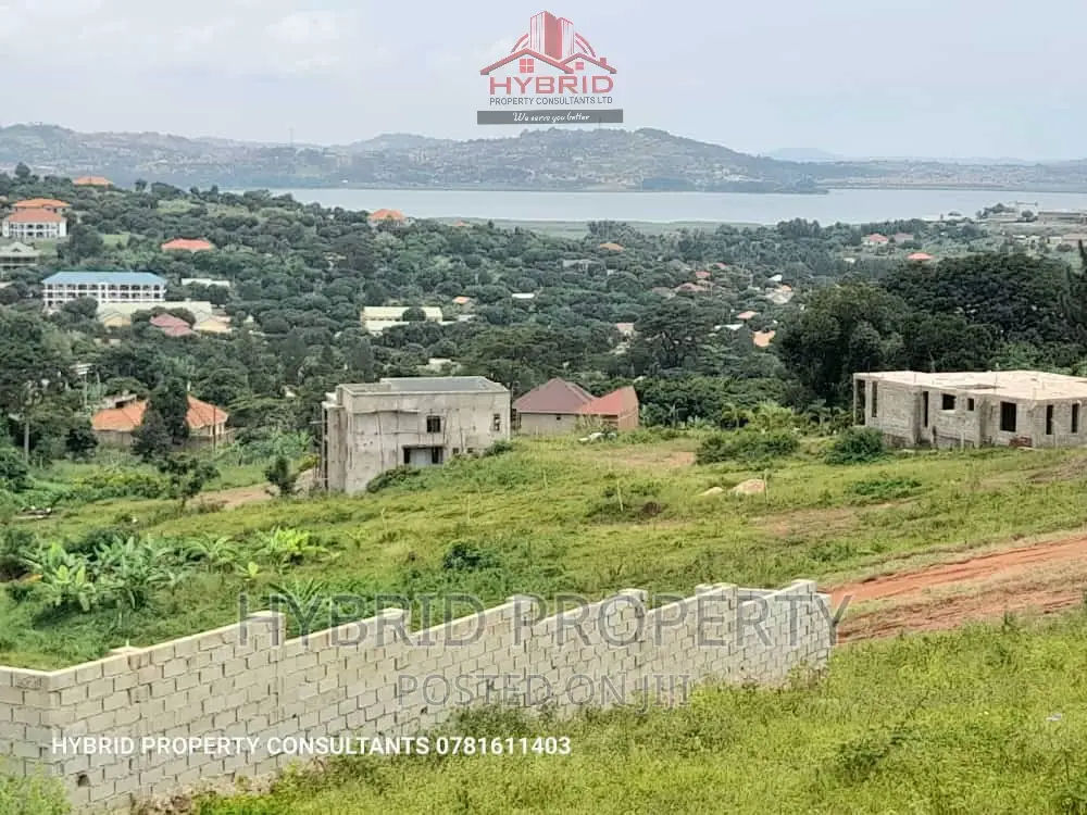 Prime Plots For Sale At Our Bwebajja Lakeview Land Estate I. in Ssisa