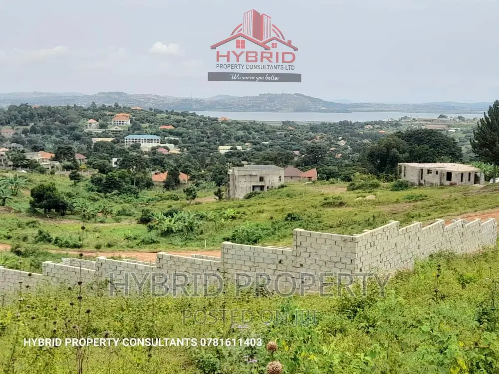 Prime Plots For Sale At Our Bwebajja Lakeview Land Estate I. in Ssisa