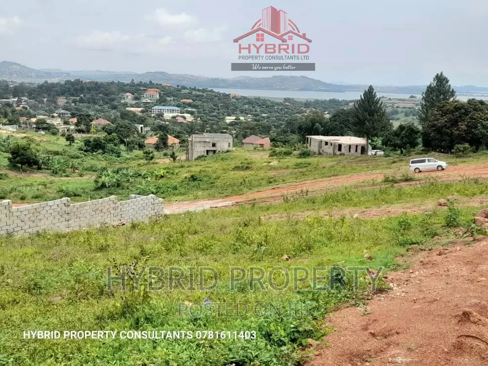 Prime Plots For Sale At Our Bwebajja Lakeview Land Estate I. in Ssisa