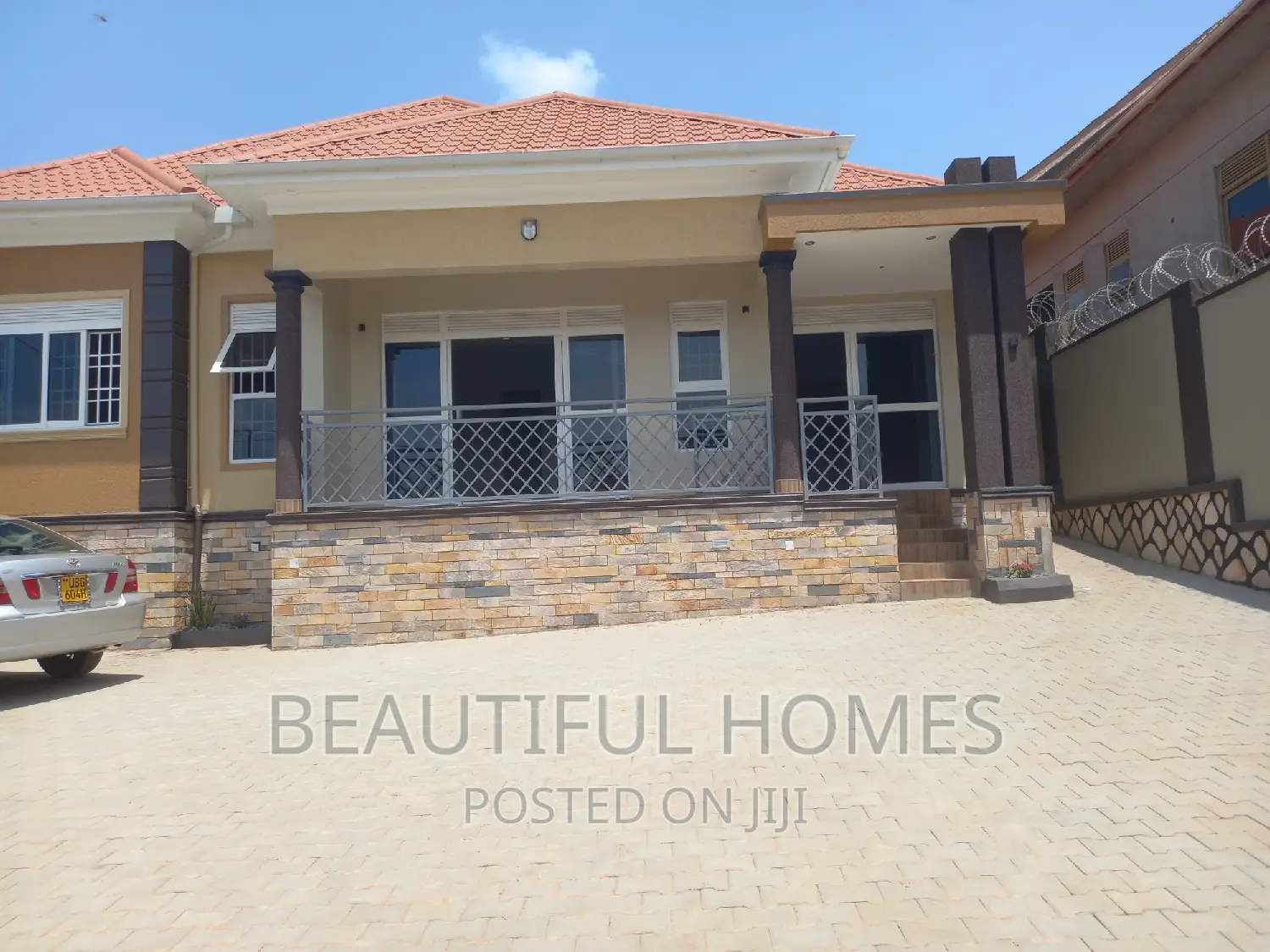 Furnished 4bdrm House in Kira for sale in Kira