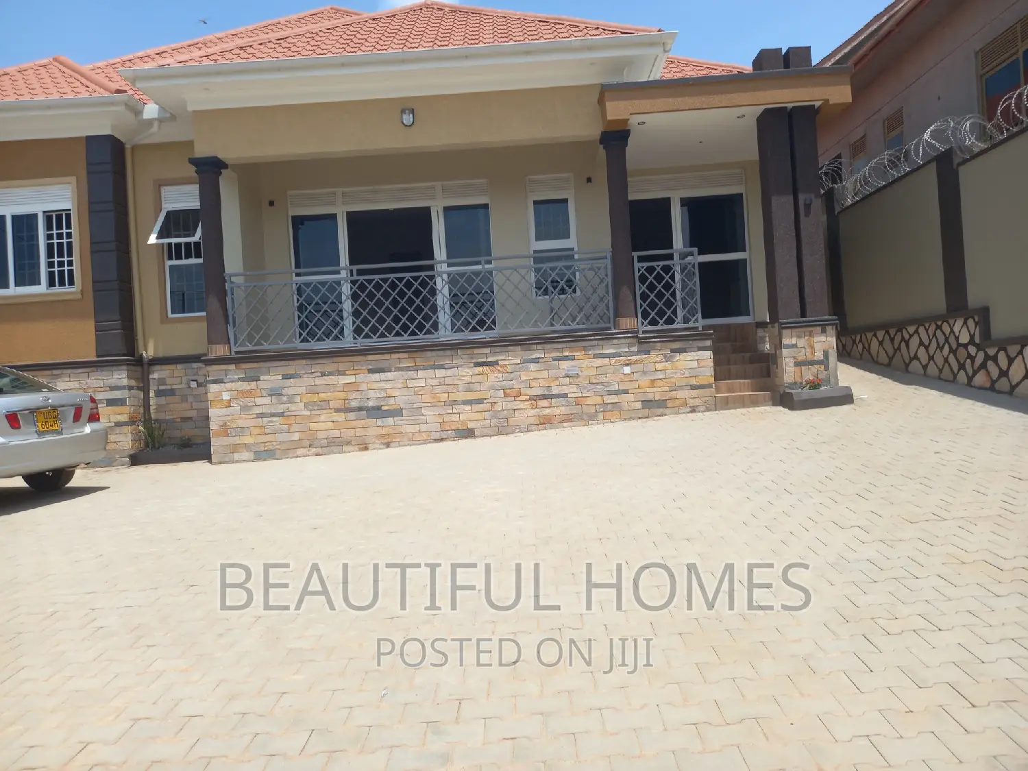Furnished 4bdrm House in Kira for sale in Kira