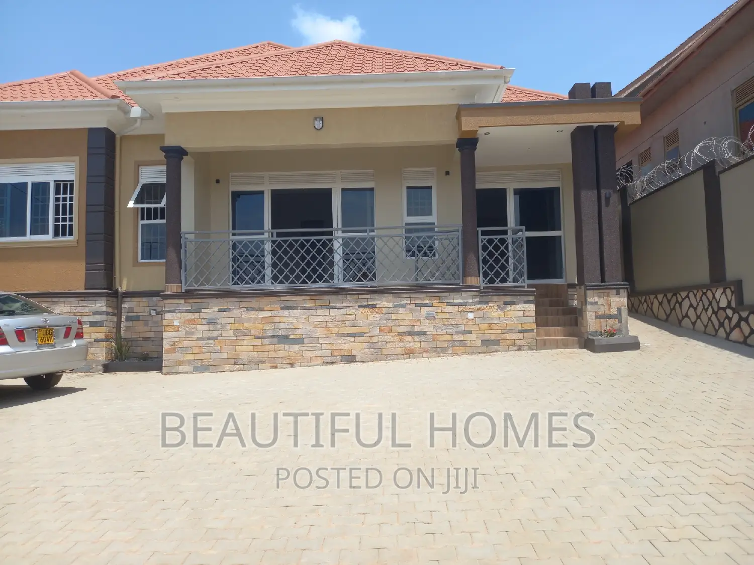 Furnished 4bdrm House in Kira for sale in Kira