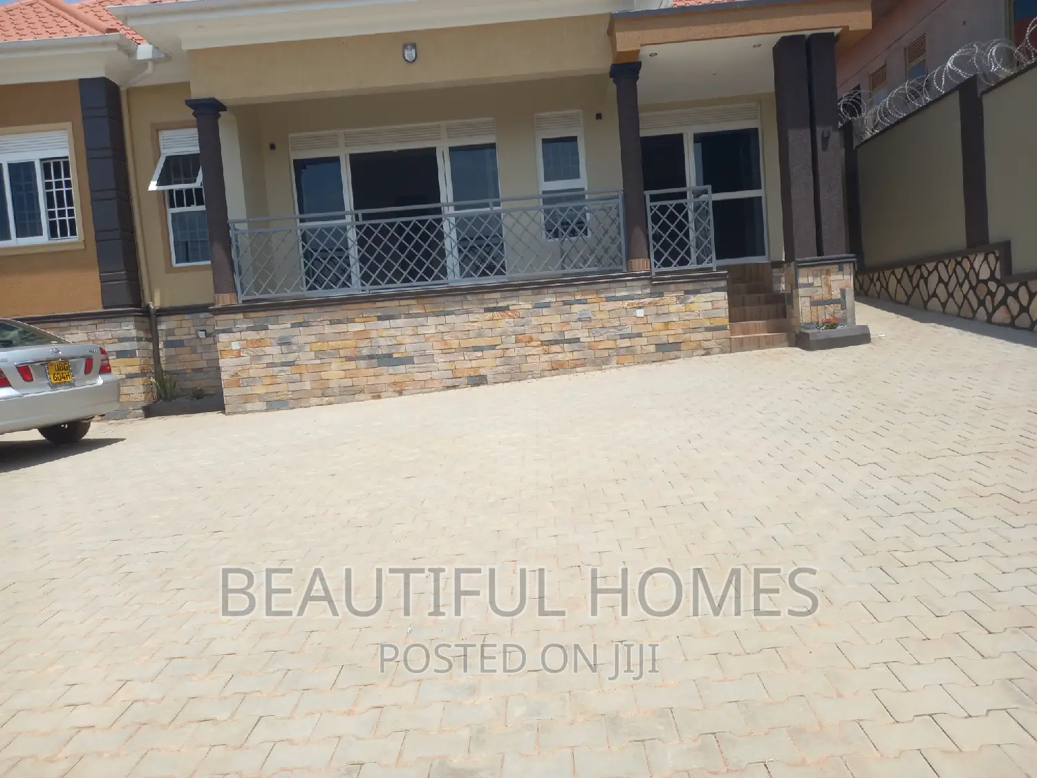 Furnished 4bdrm Bungalow in Kira for sale in Kira