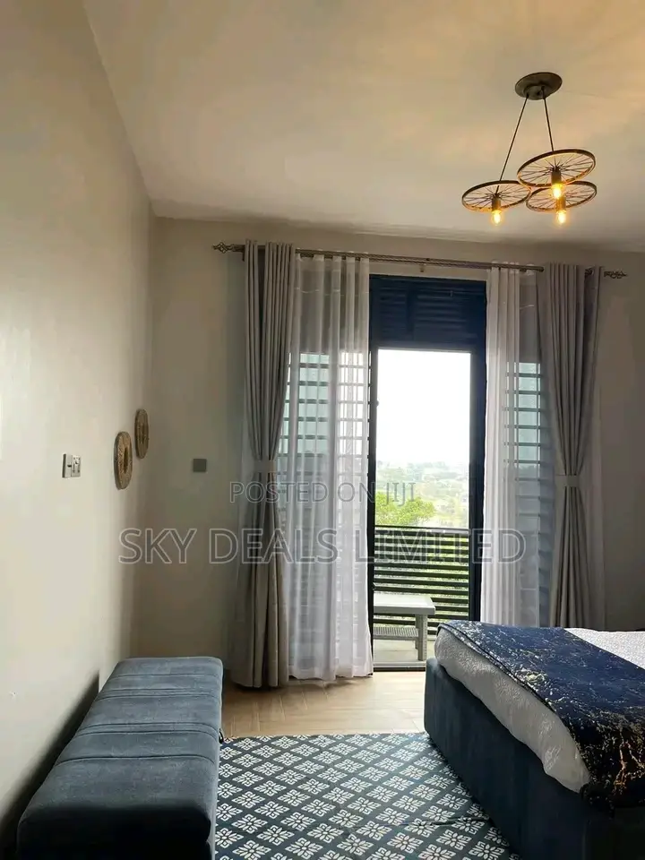 Furnished 1bdrm Apartment in Bukooto, Nakawa for rent in Nakawa