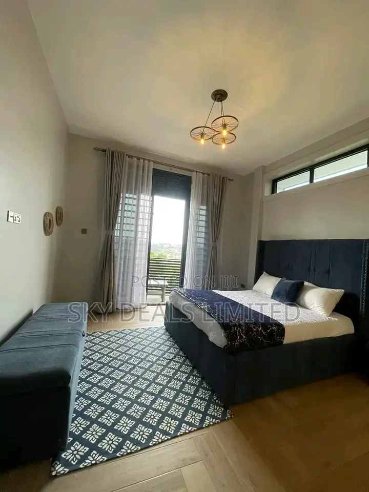 Furnished 1bdrm Apartment in Bukooto, Nakawa for rent in Nakawa