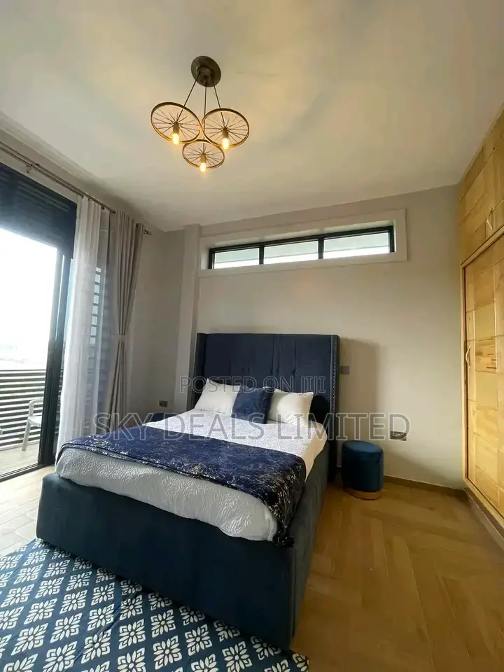 Furnished 1bdrm Apartment in Bukooto, Nakawa for rent in Nakawa