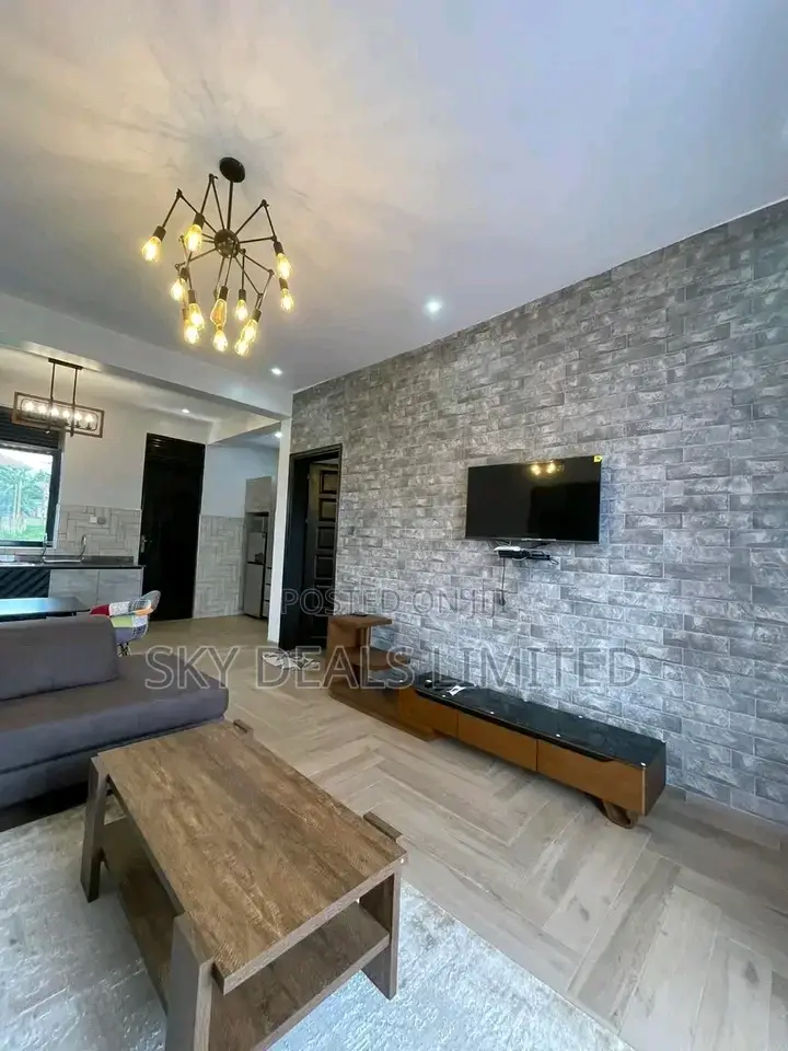 Furnished 1bdrm Apartment in Bukooto, Nakawa for rent in Nakawa